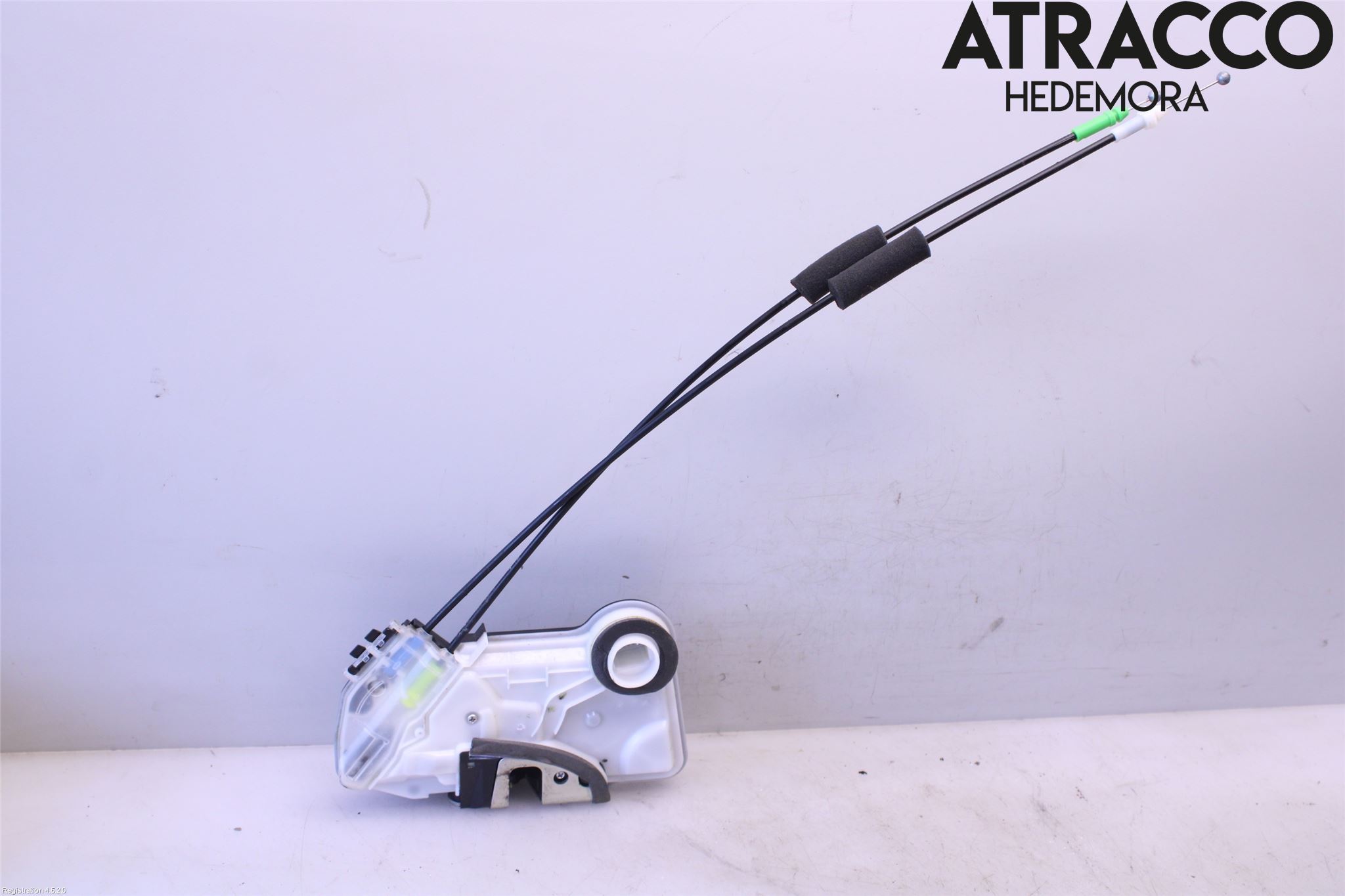 Toyota HILUX 16- Låskista-Dörrlås