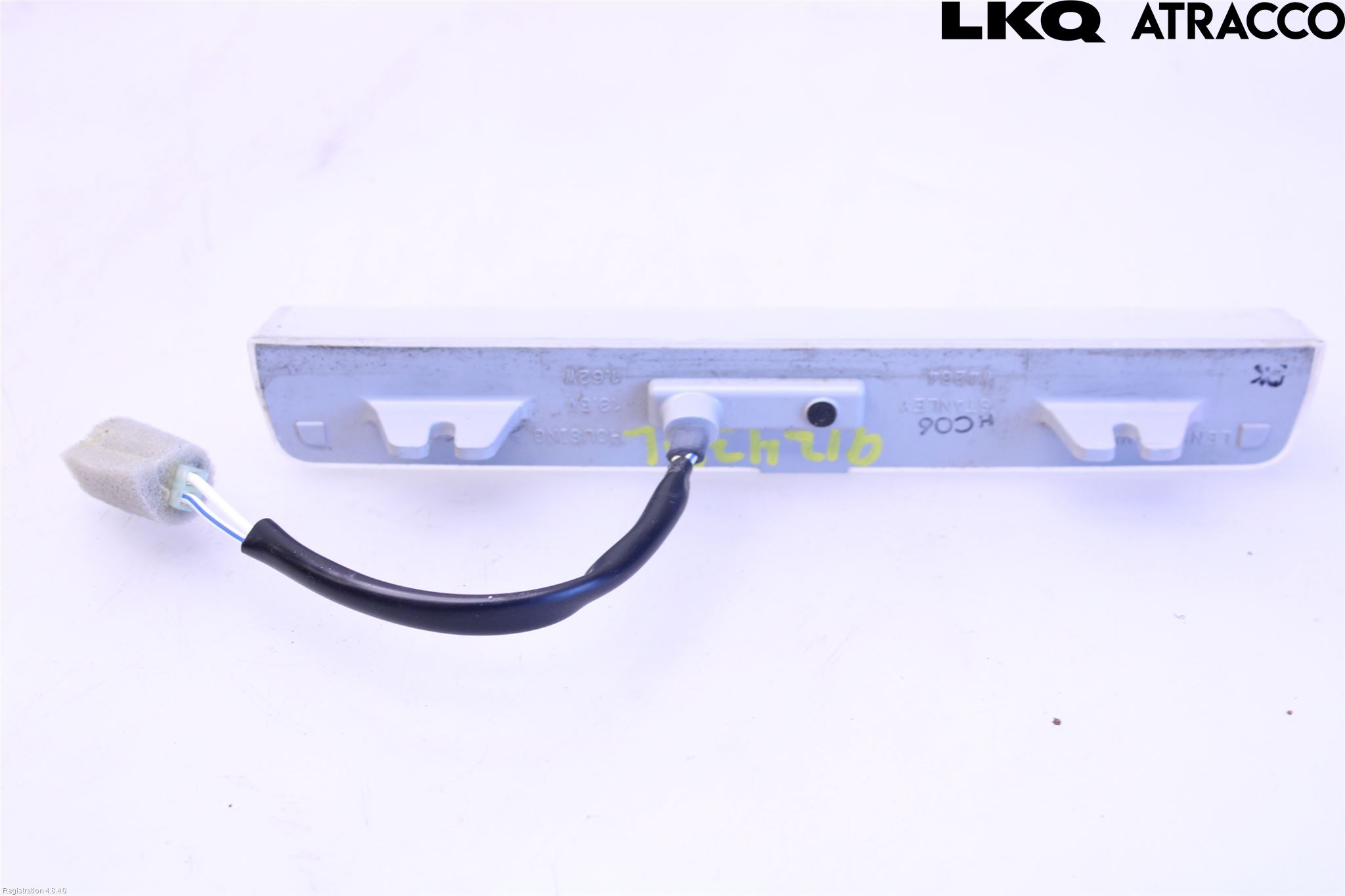 Suzuki SWIFT 17-24 Bromsljus Bakruta