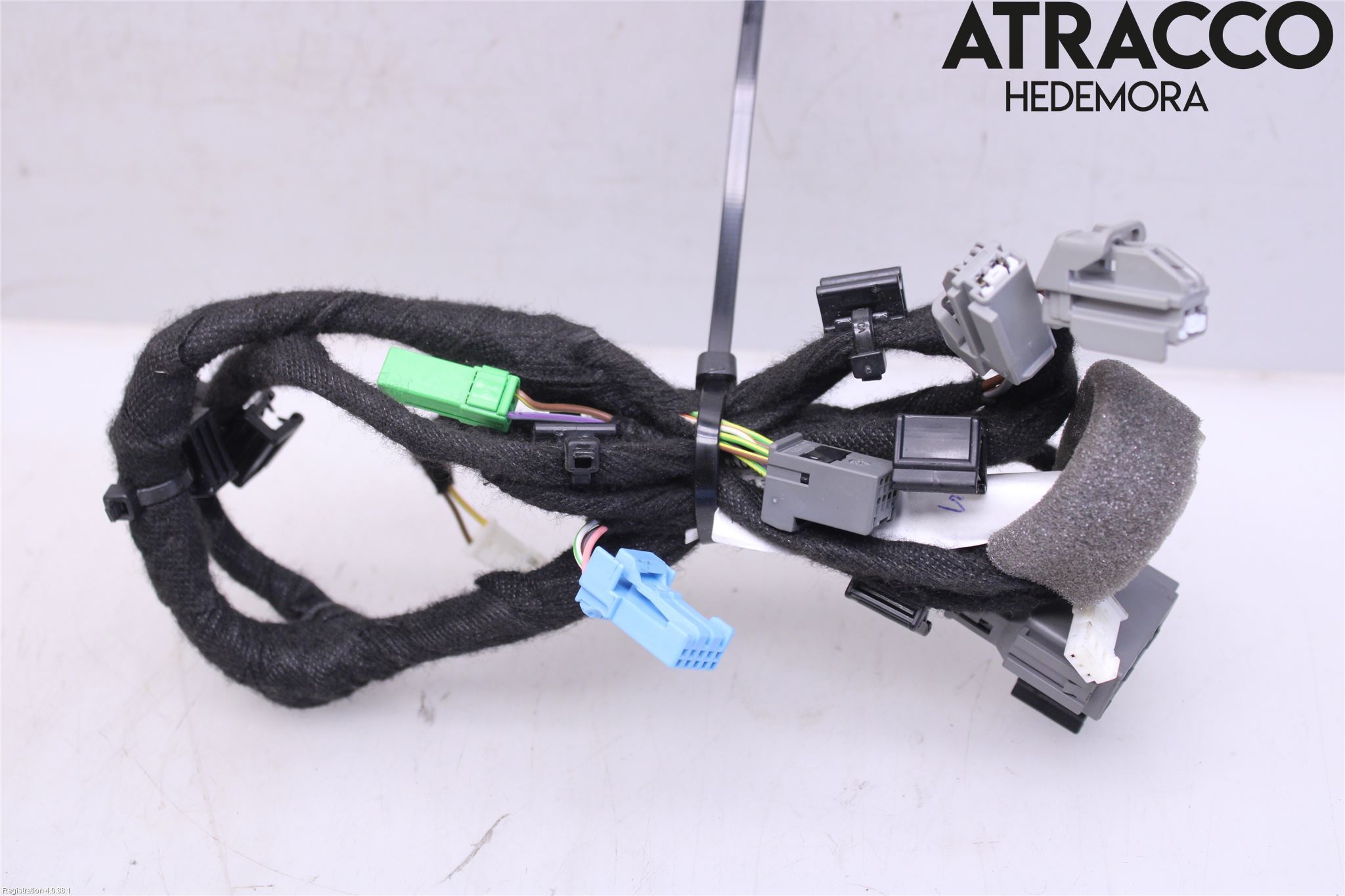 Volvo S90 17->> Kabelhärva