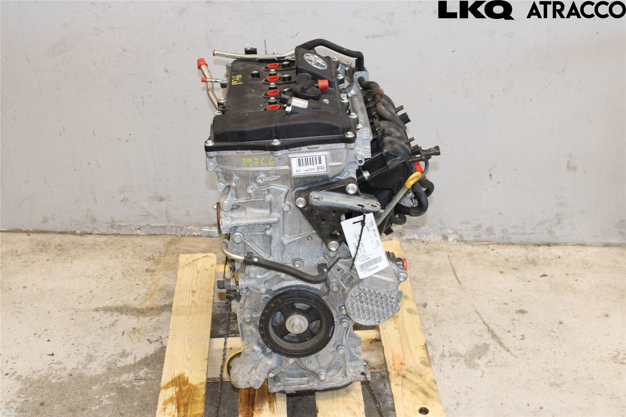 Toyota COROLLA 19- Motor Bensin