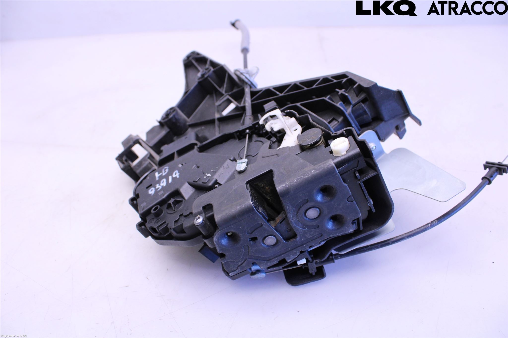 Volvo V70 08-13 Låskista-Dörrlås