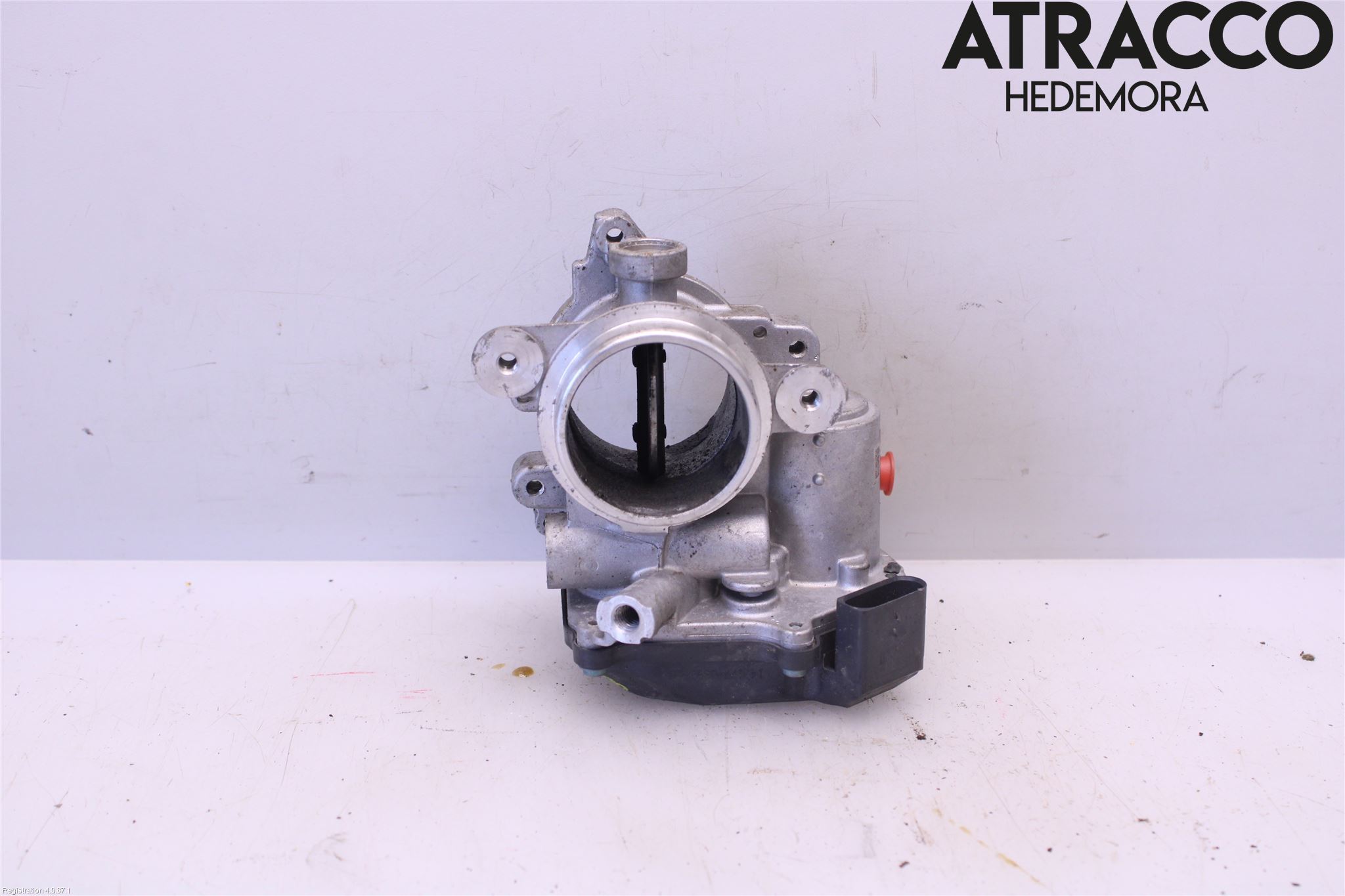 Audi A4 12-15 Injspjällhus