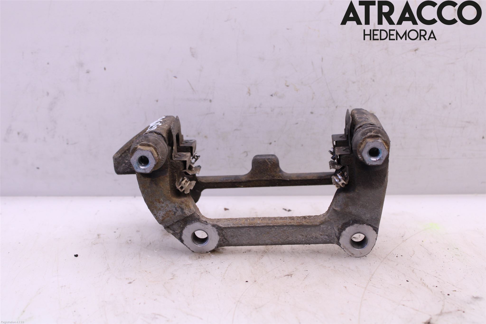 Audi A4 12-15 Bromsokshållare