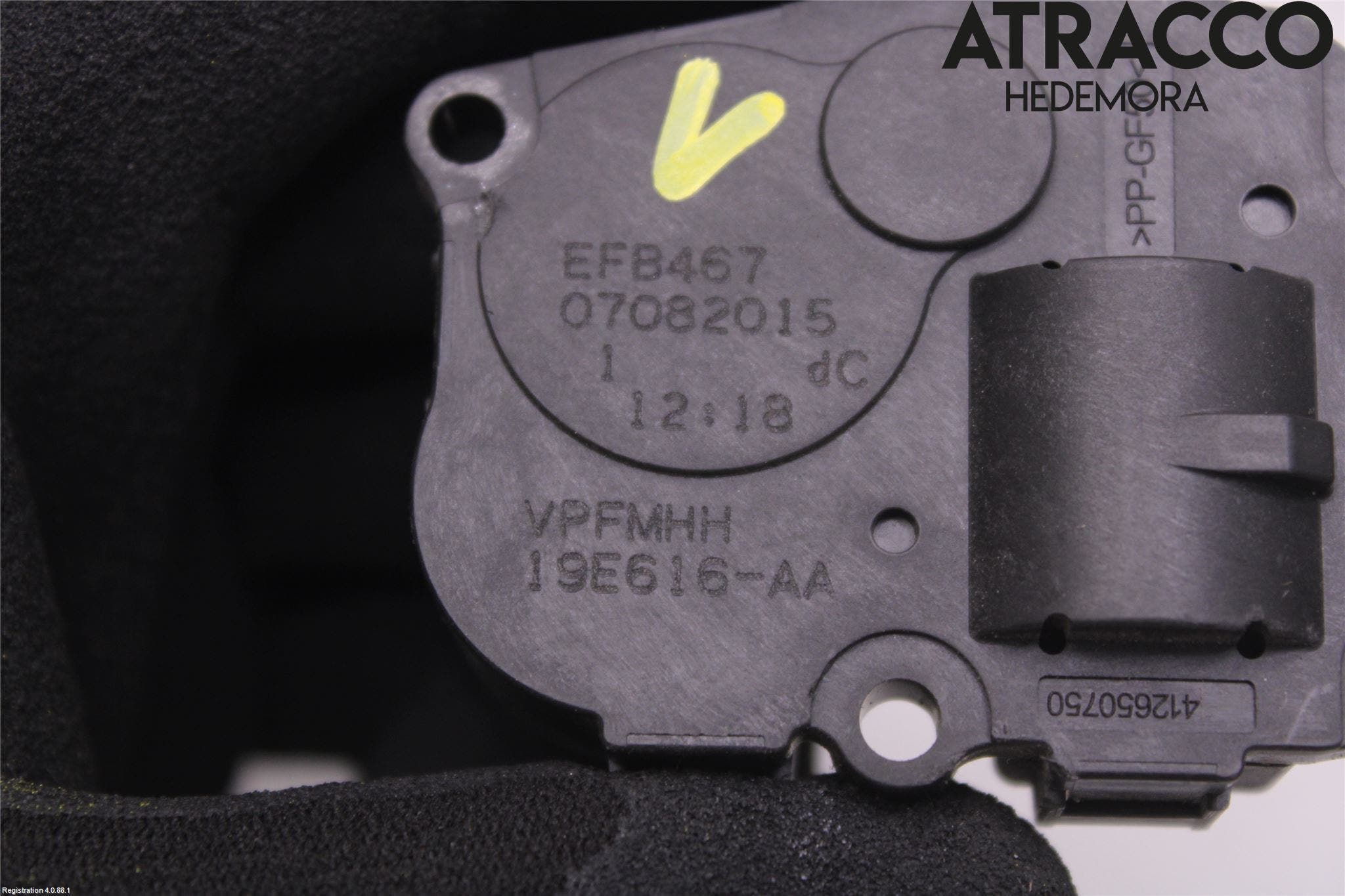 Volvo V40 CROSS COUNTRY 13-19 Ac Reglermotor