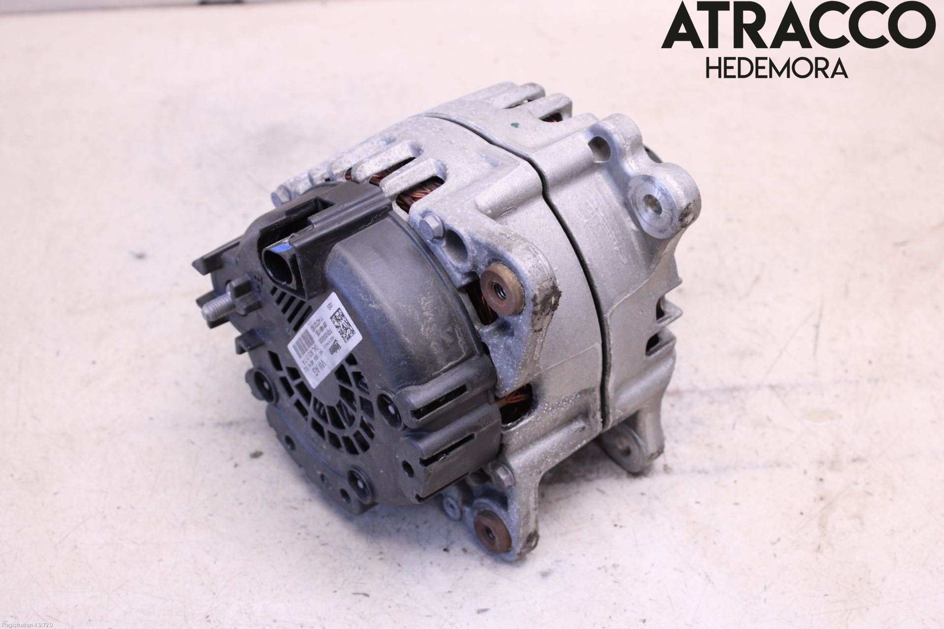 Audi A4 12-15 Generator