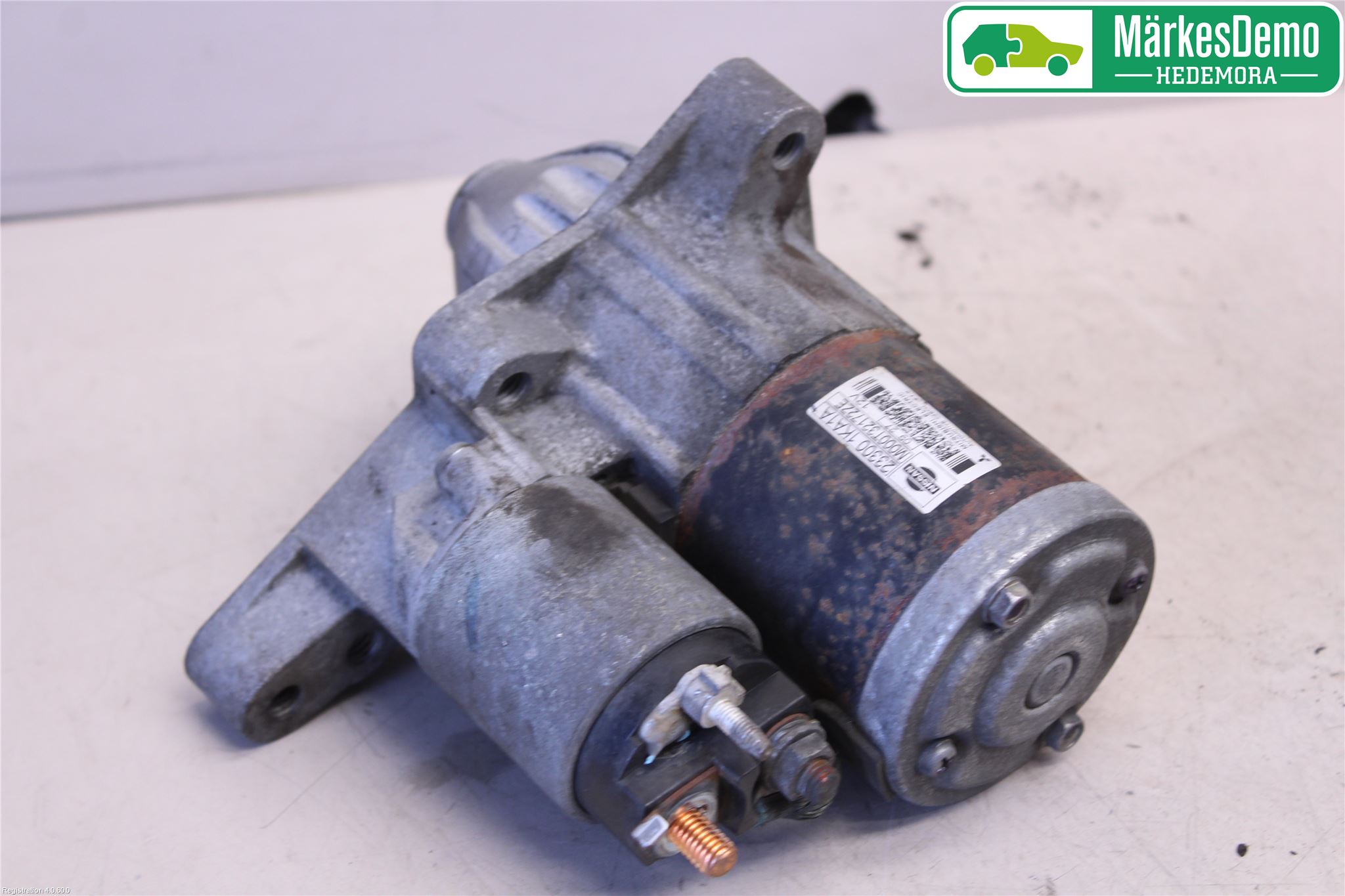Nissan JUKE 10-14 Startmotor