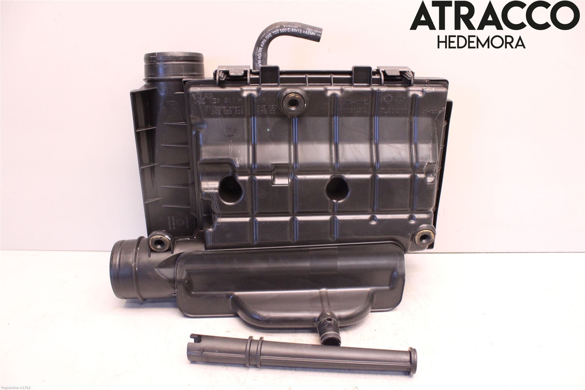 Skoda FABIA 15-21 Luftrenare