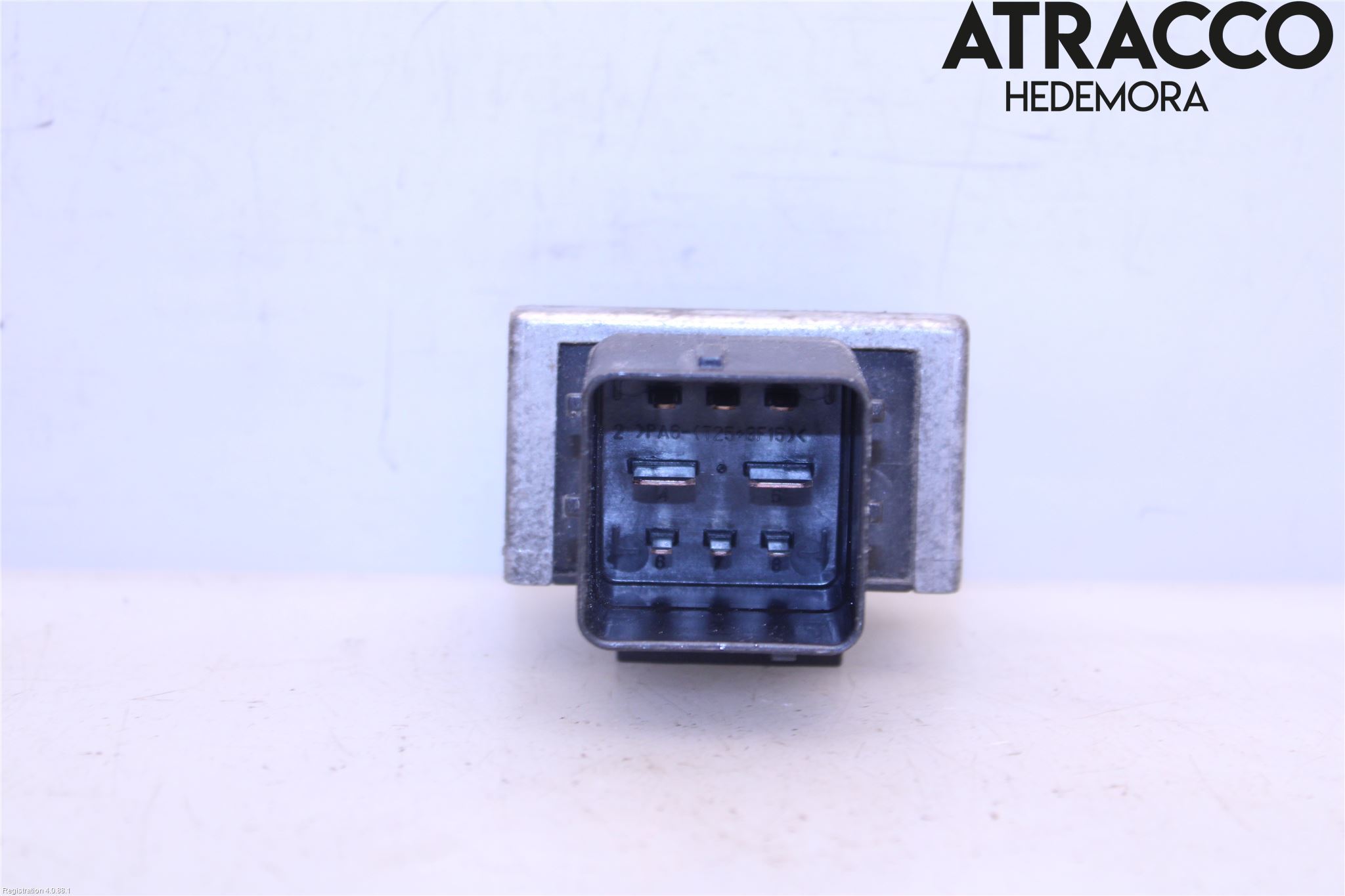 Opel MOVANO B 10-22 Relä Glödning Diesel