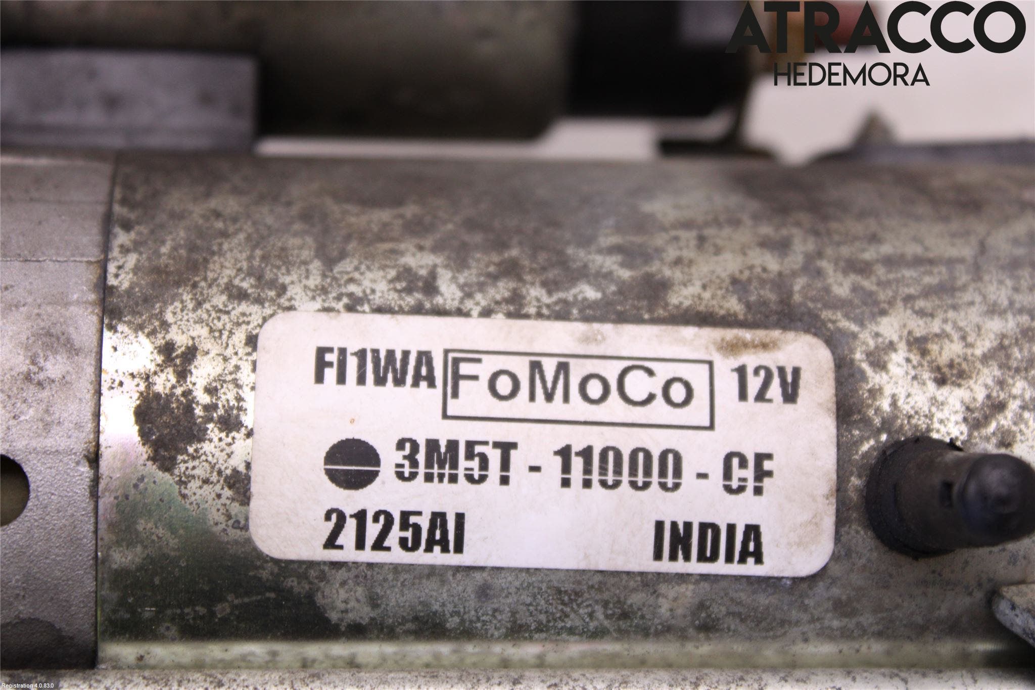 Ford FOCUS 11-14 Startmotor Diesel