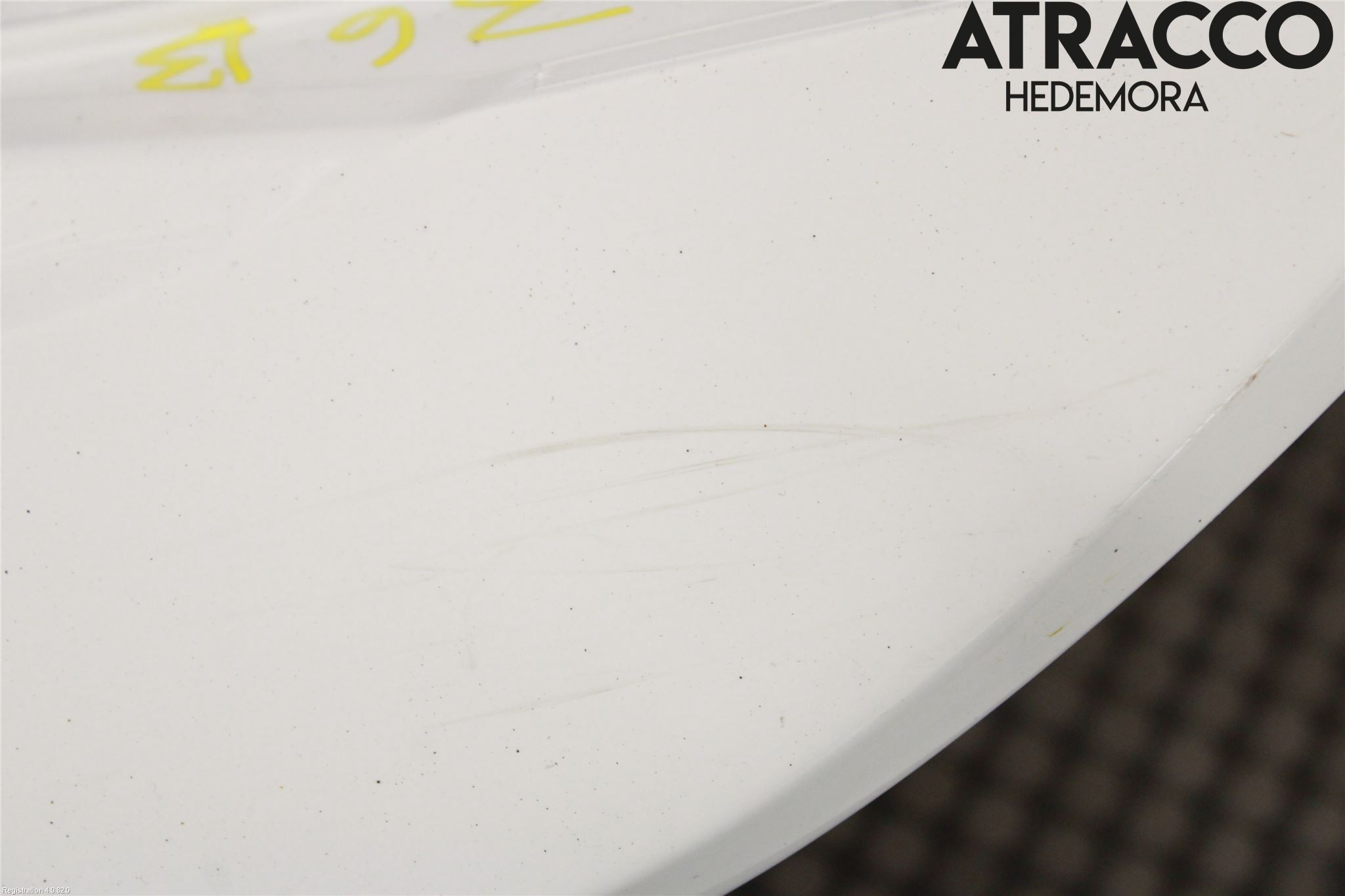 Mazda 3 II 09-13 Spoiler Baklucka