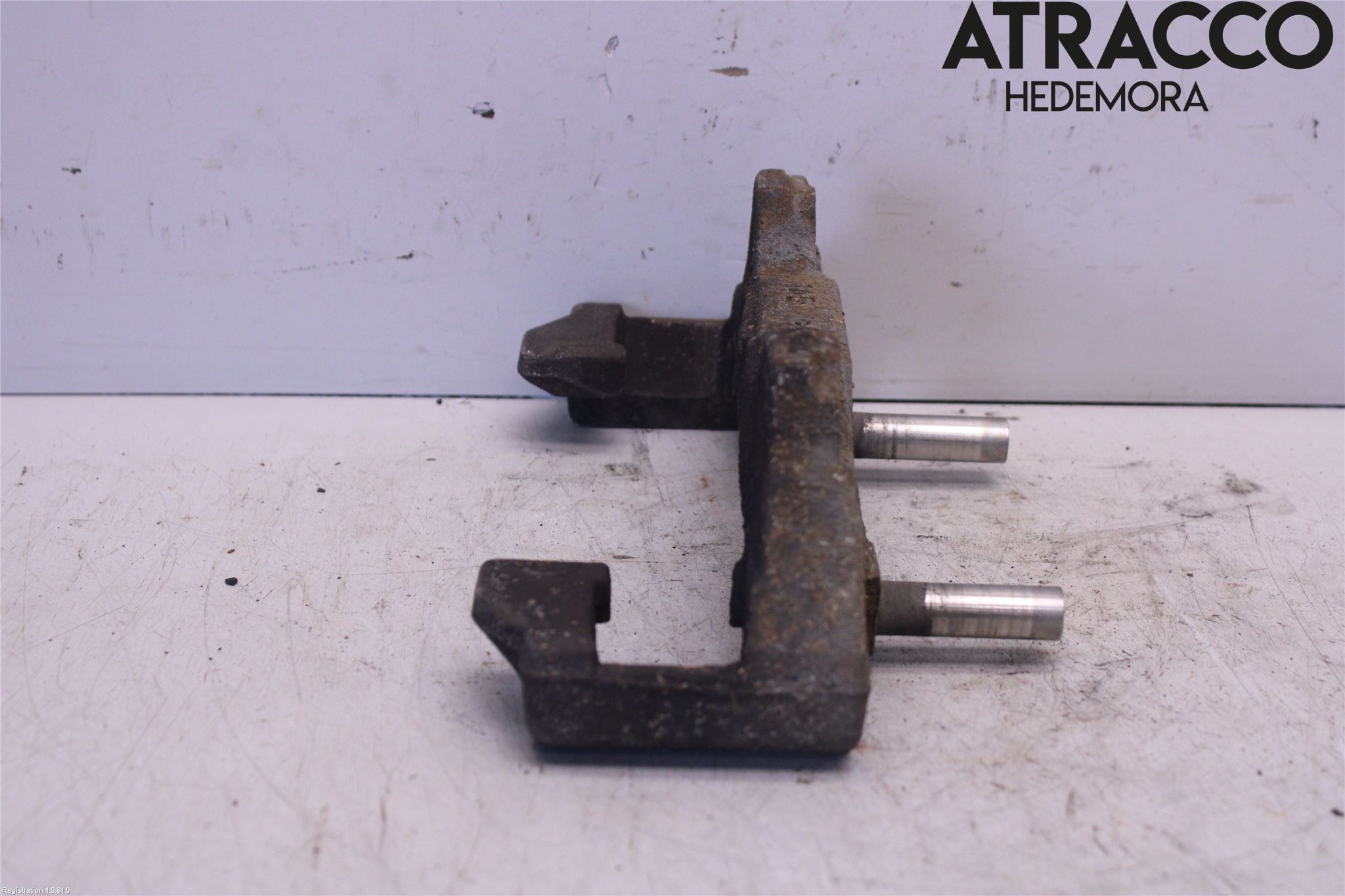 Opel CORSA E 15-19 Bromsokshållare