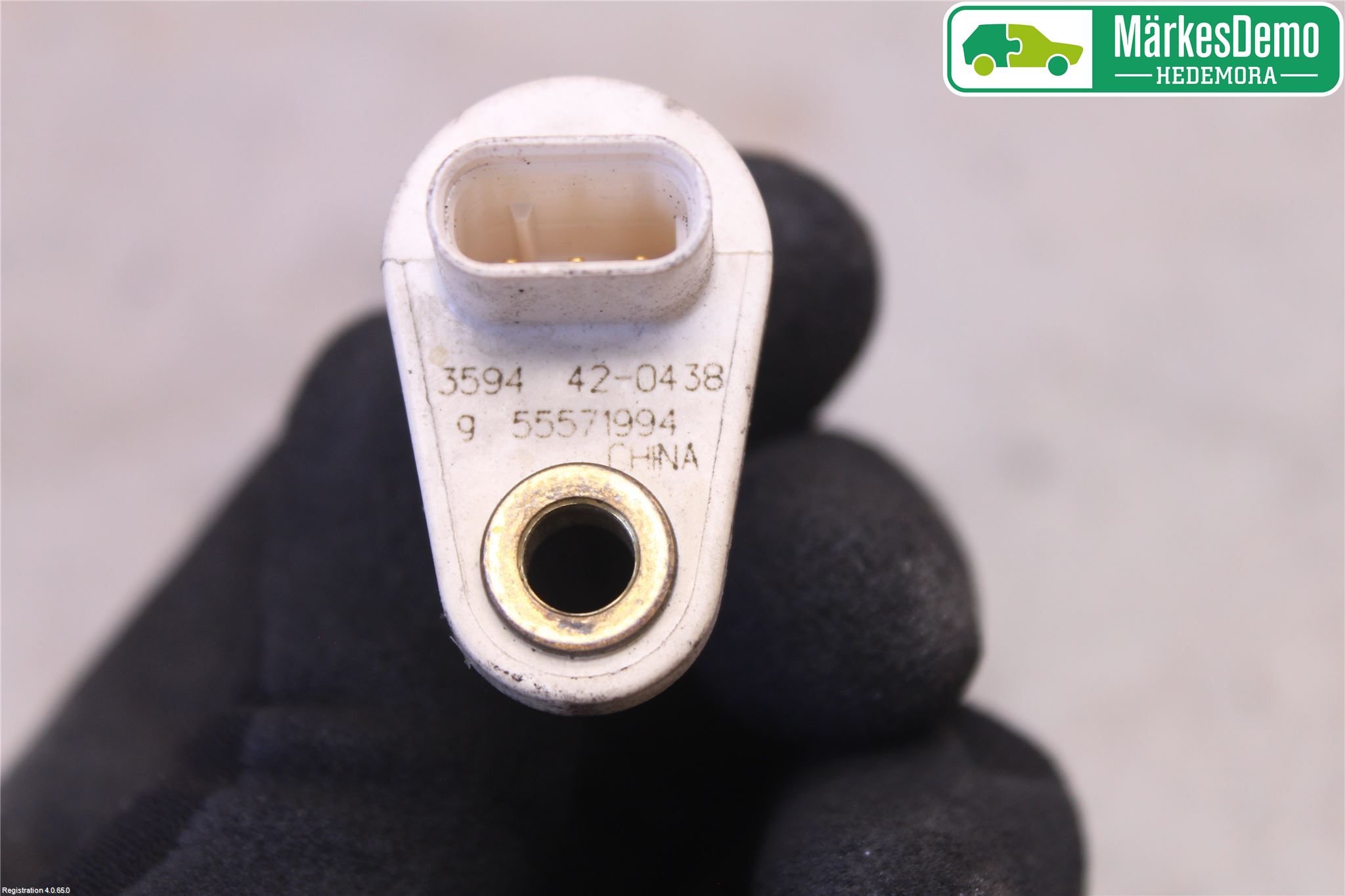 Opel CORSA E 15-19 Givare Varvtal-Tändläge