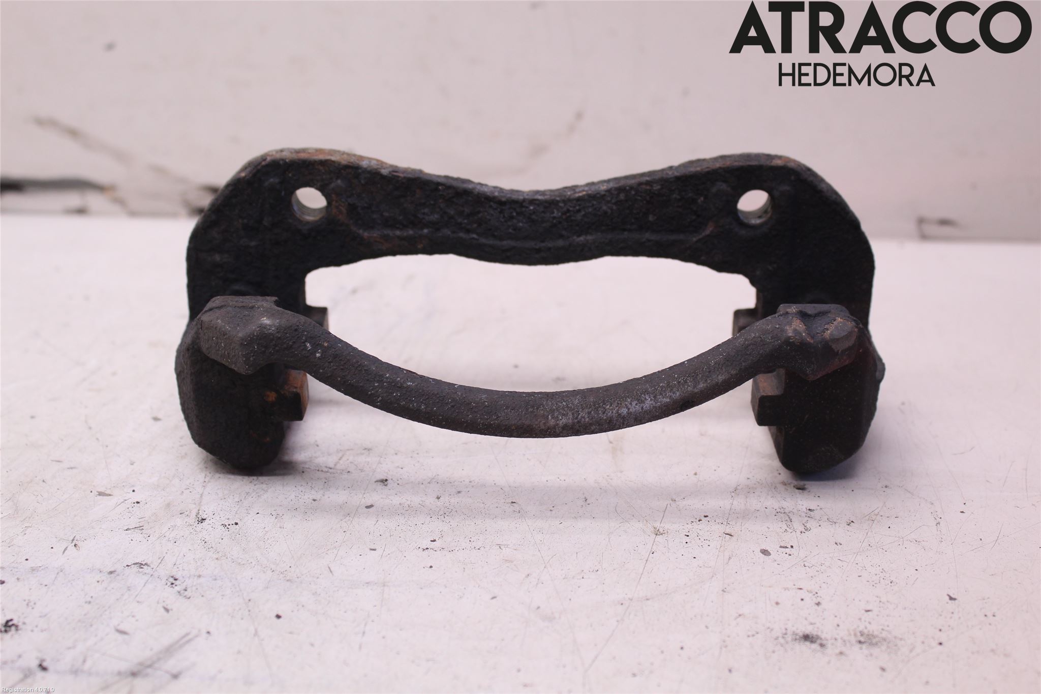 Chevrolet CAPTIVA Bromsokshållare