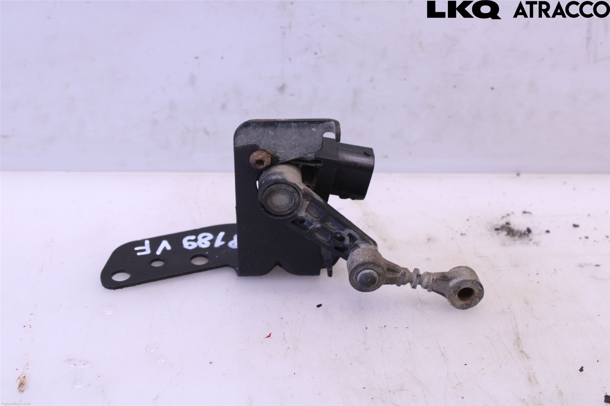 Jaguar XF 08-15 Lastavkänningsdon