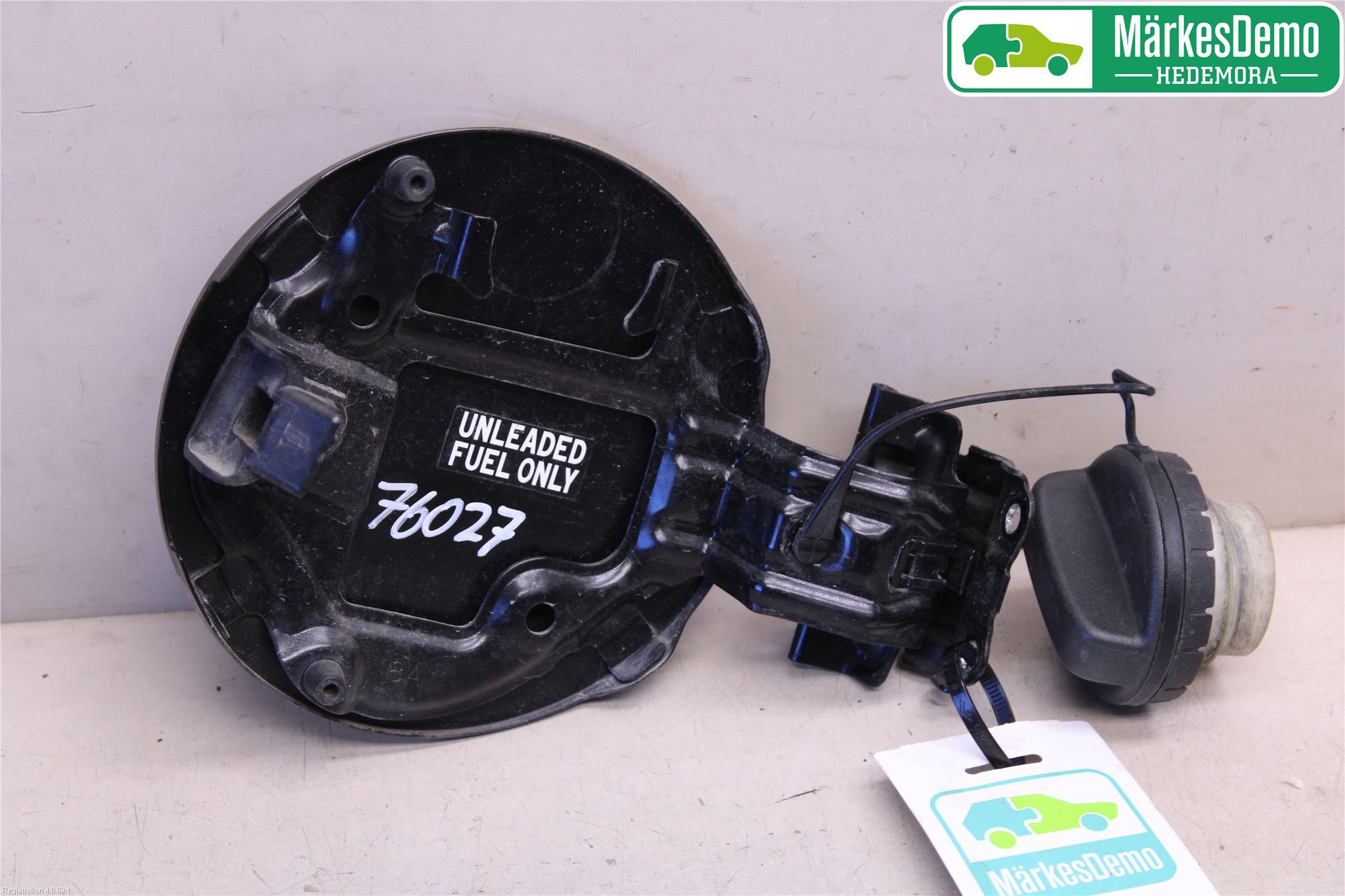 Lexus CT 200h Tanklucka