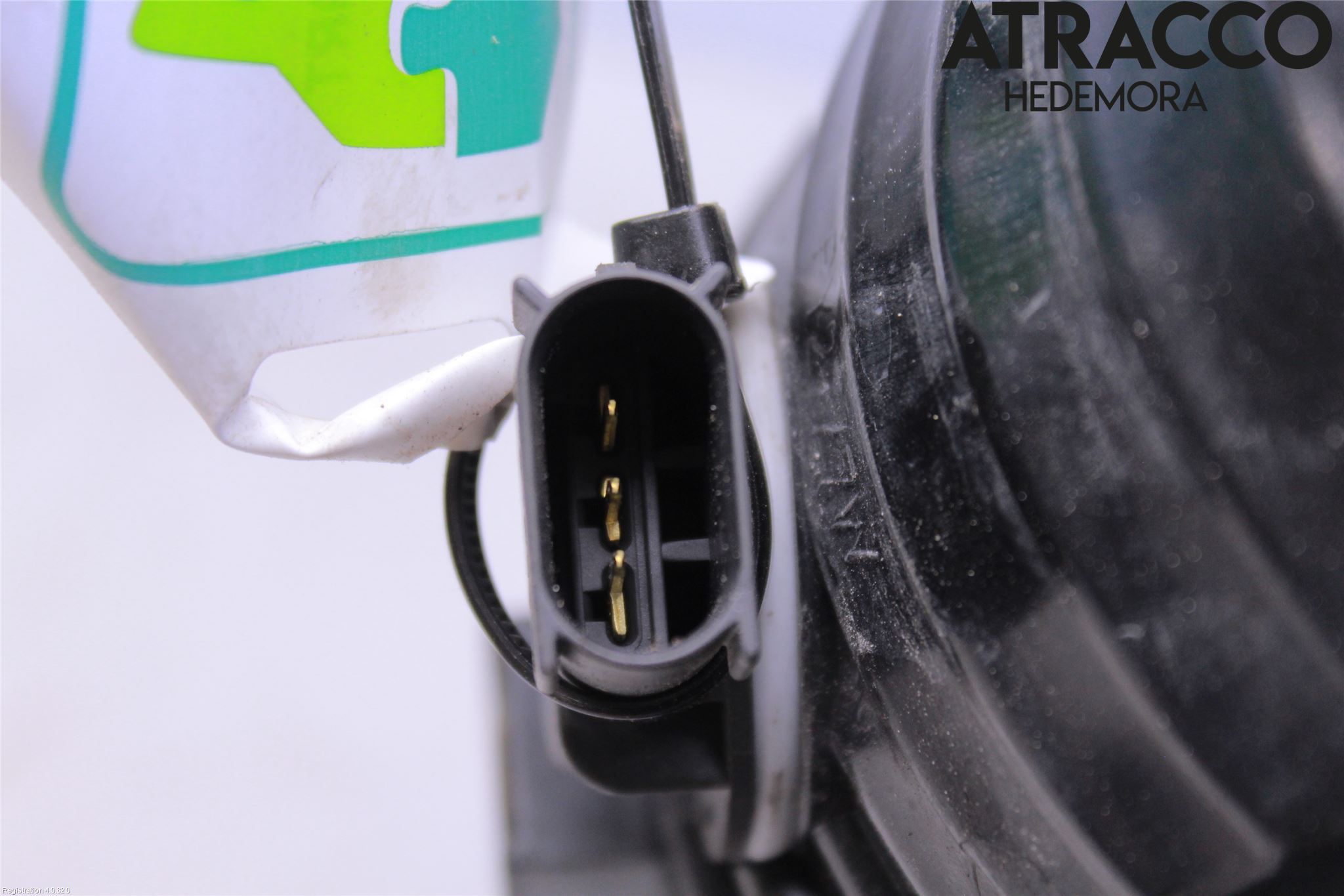 Dodge JOURNEY Bakljus Lucka Hö