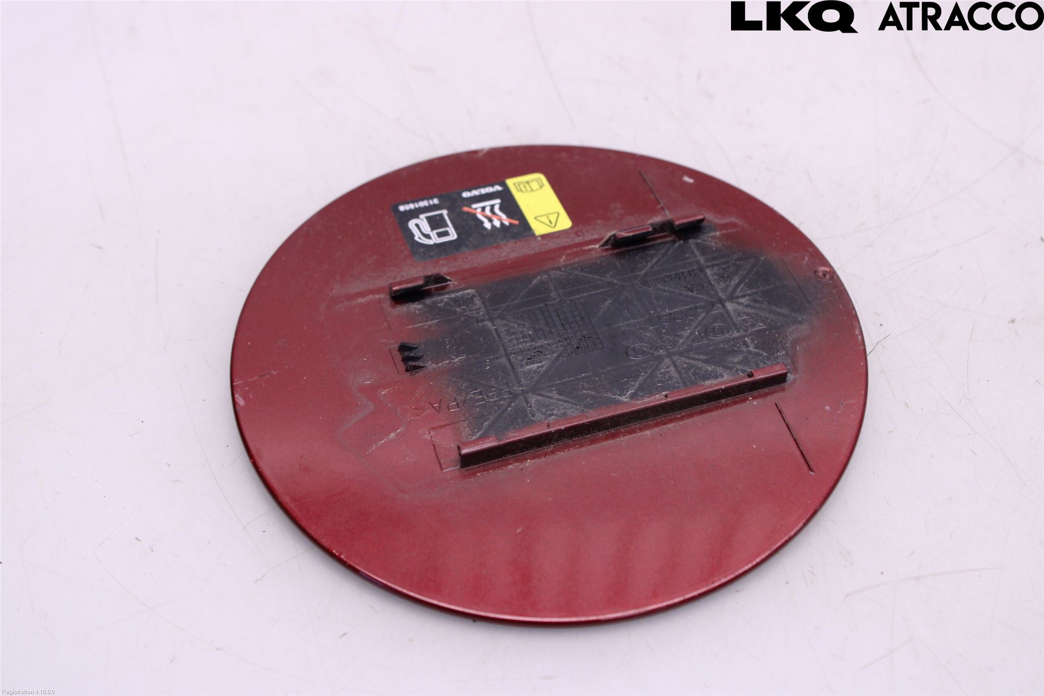 Volvo XC60 14-17 Tanklucka