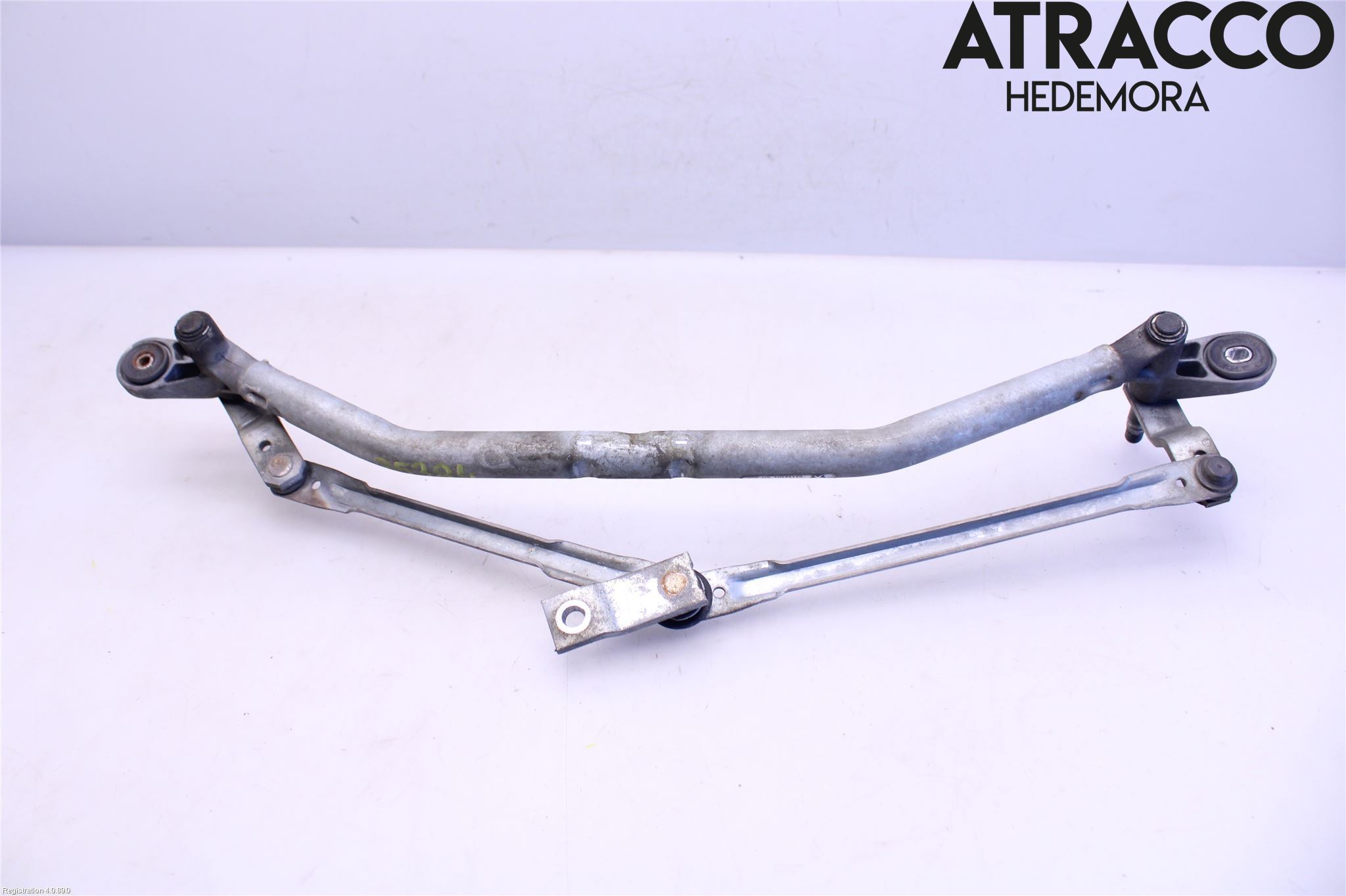 Fiat FREEMONT Torkarmekanism Vindruta