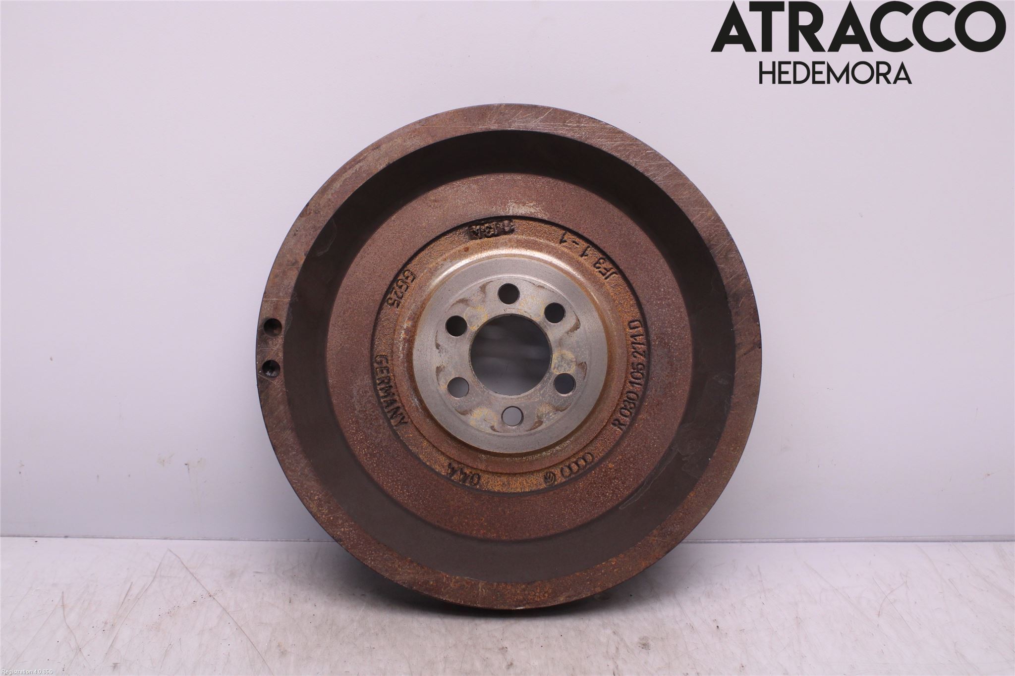 Volkswagen VW GOLF V 04-09 Svänghjul Man