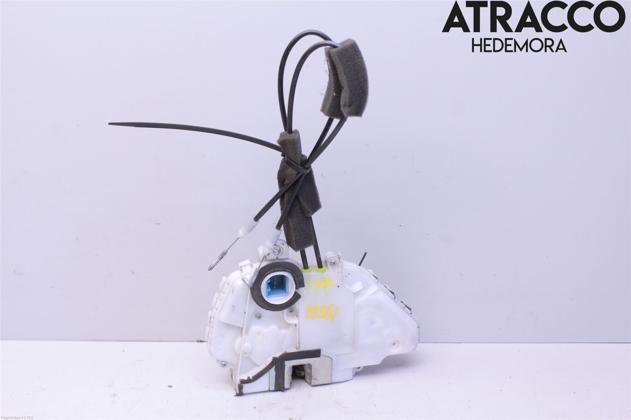 Honda ACCORD    08- Låskista-Dörrlås