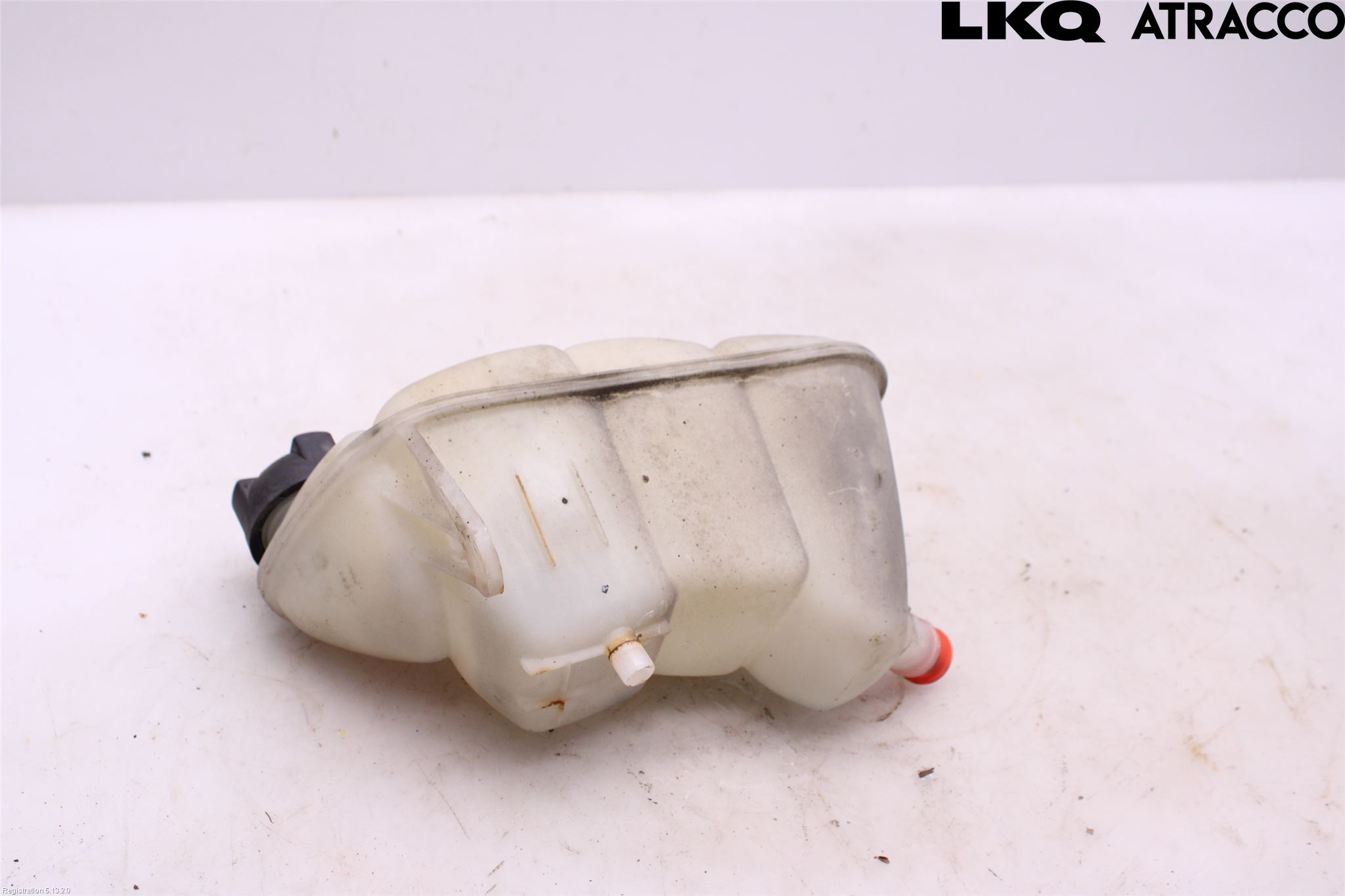 Smart ROADSTER Expansionstank