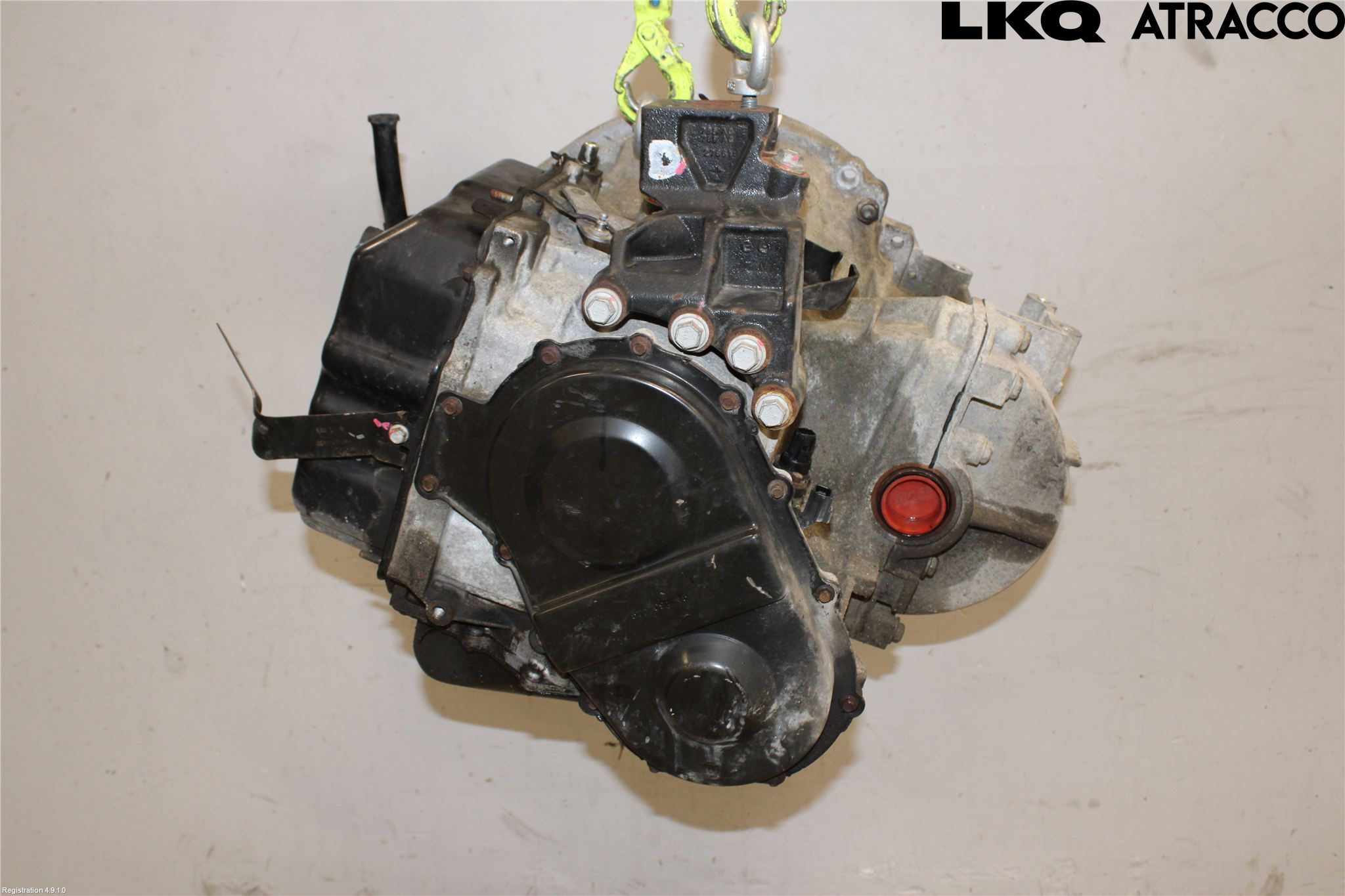 Fiat FREEMONT Växellåda Automat