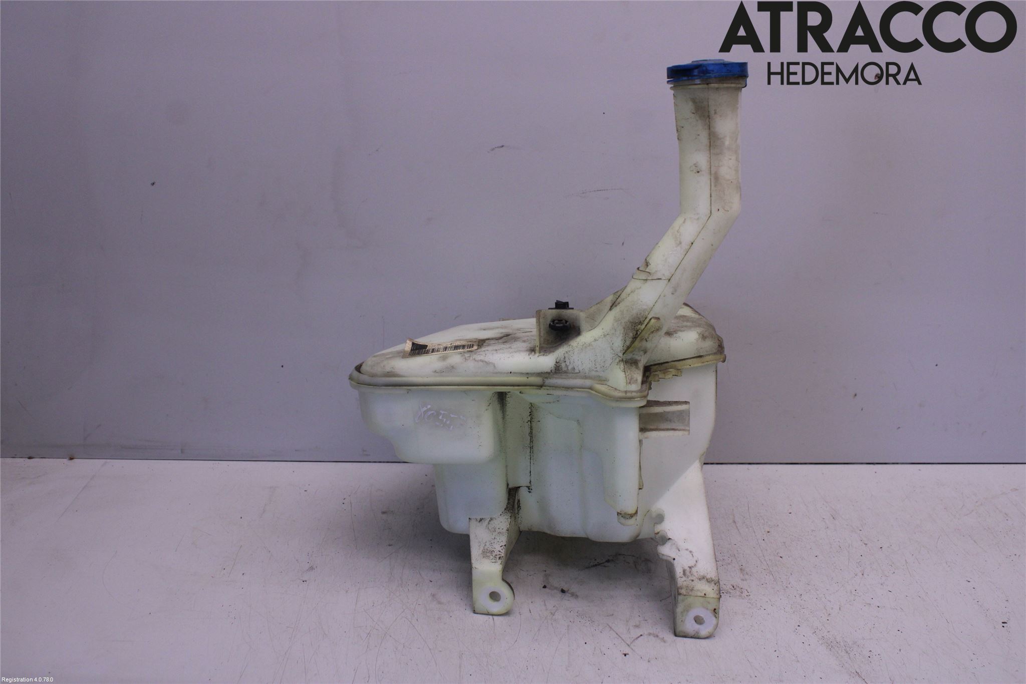 Toyota YARIS XP90 06-11 Spolartank Vindruta