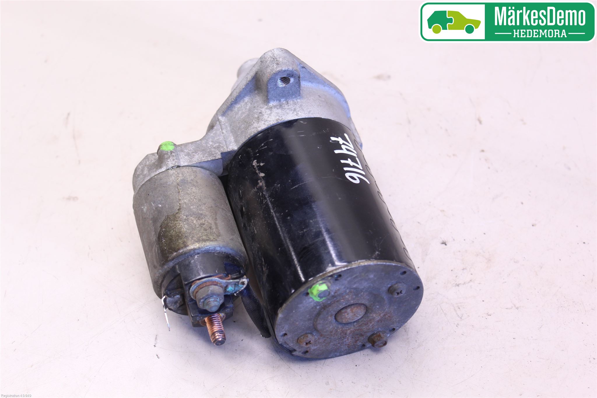 Hyundai i10 PA 08-13 Startmotor
