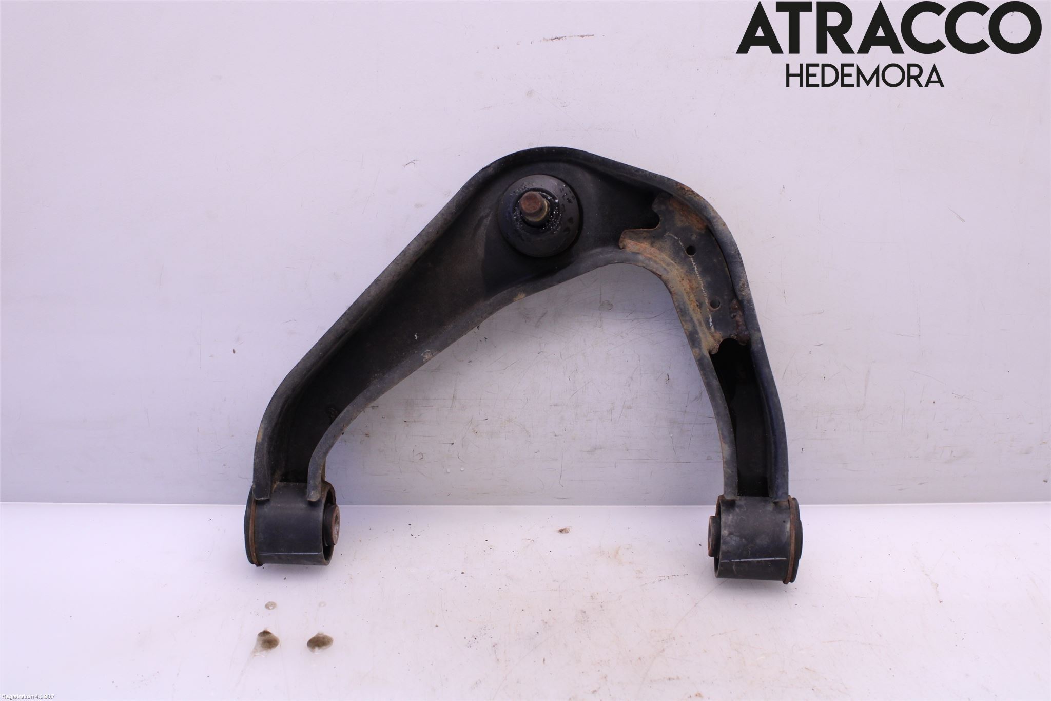 Nissan NAVARA, TREK-1 17-21 Bärarm Fram Övre Hö