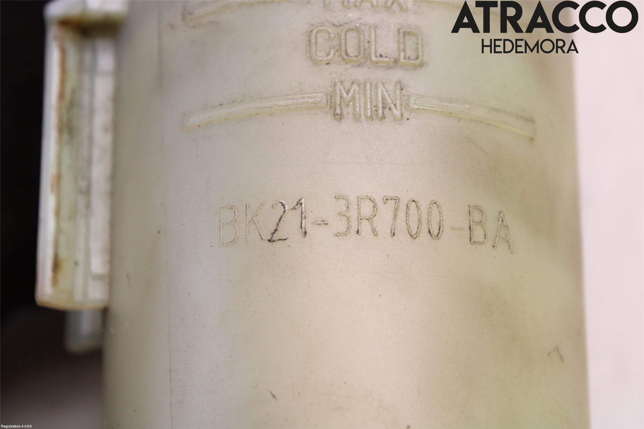 Ford TRANSIT SKÅP/BUSS 14-22 Styrservooljebehållare