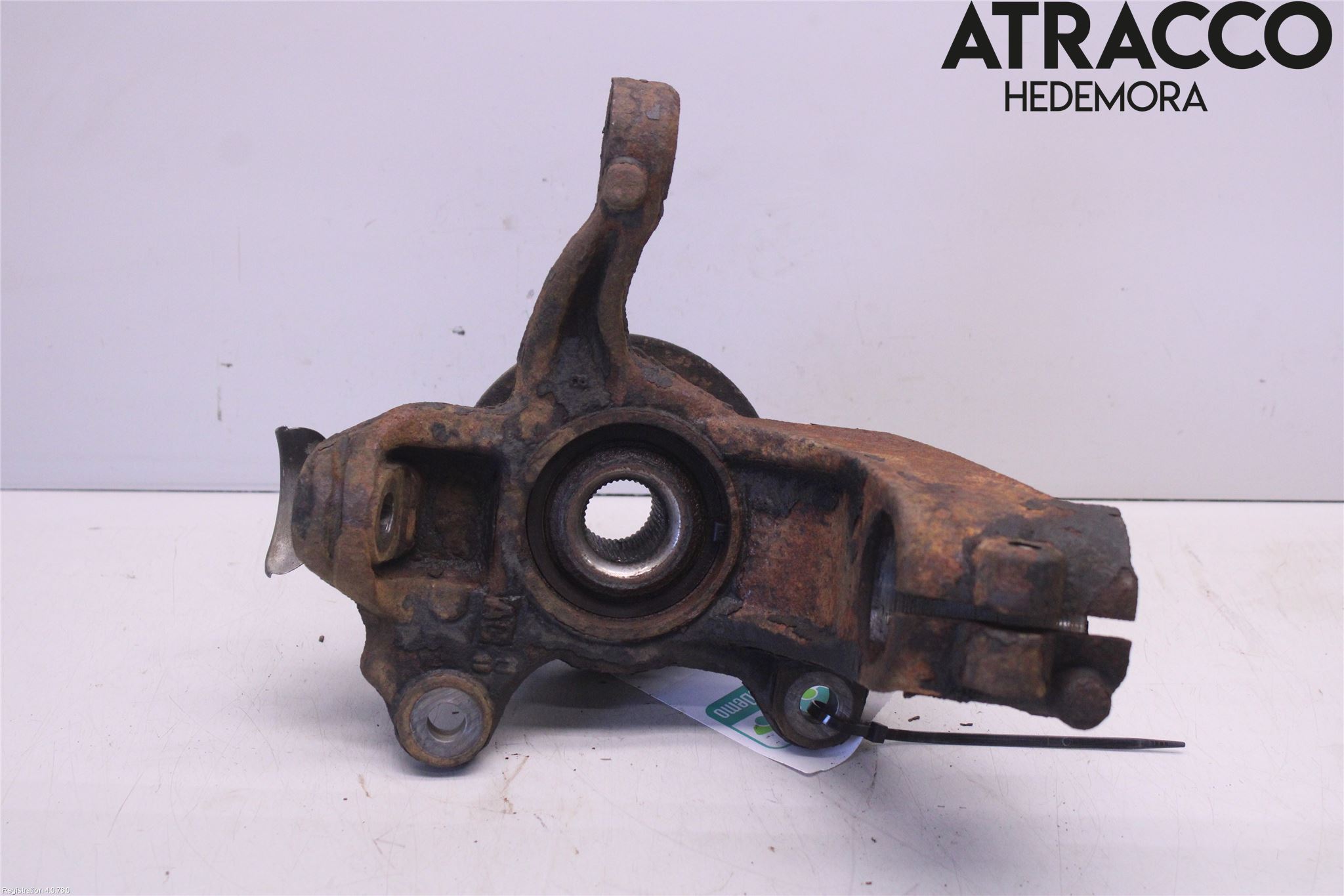 Ford S-MAX 06-15 Styrspindel Lagerhus Vä