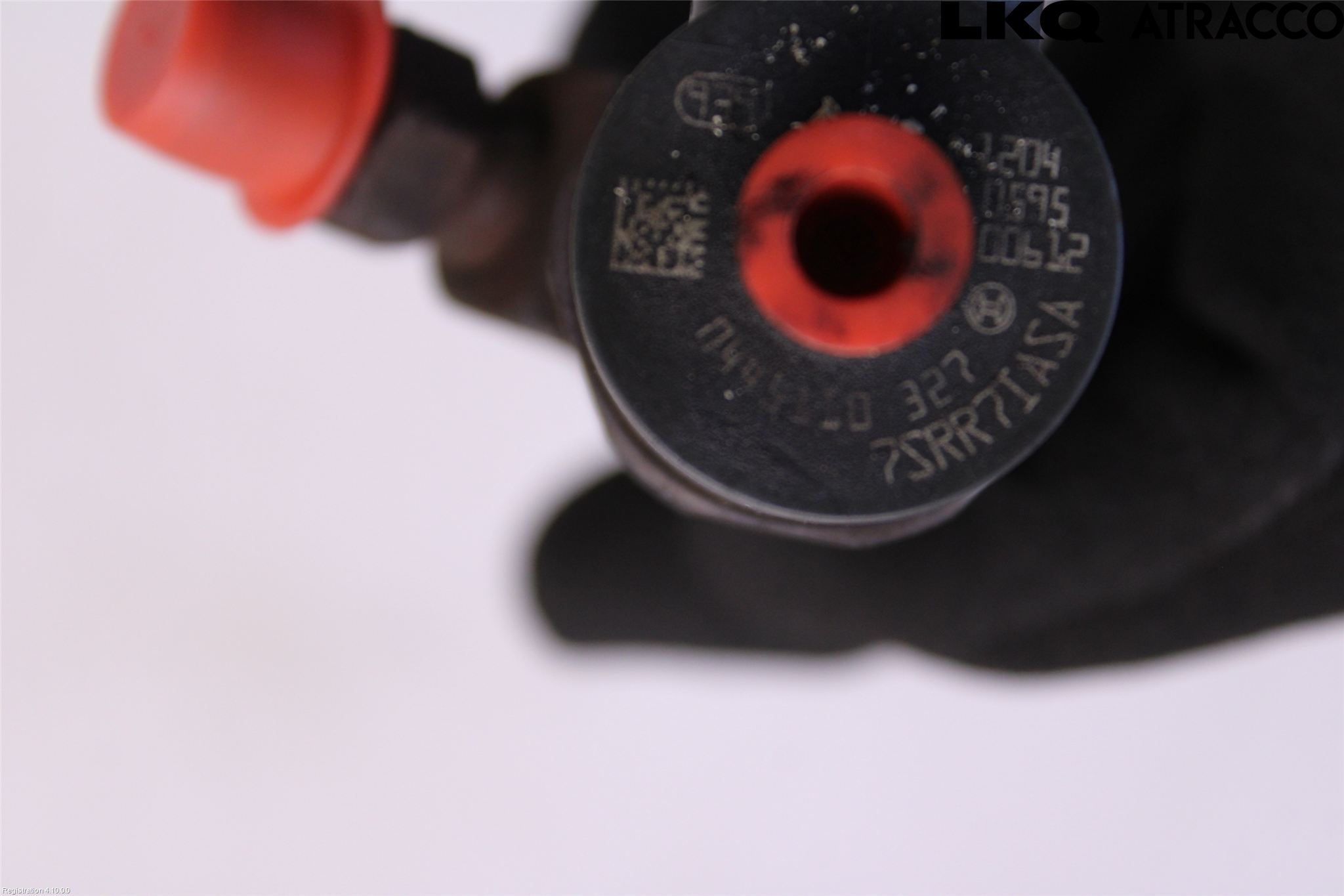 Saab 9-5 10-12 Injspridare