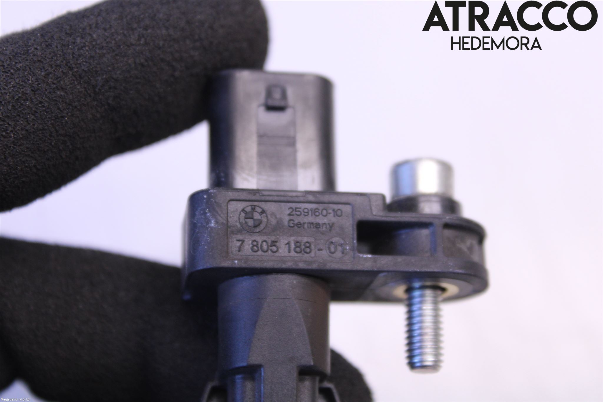 Toyota AVENSIS 09-15 Givare Varvtal-Tändläge