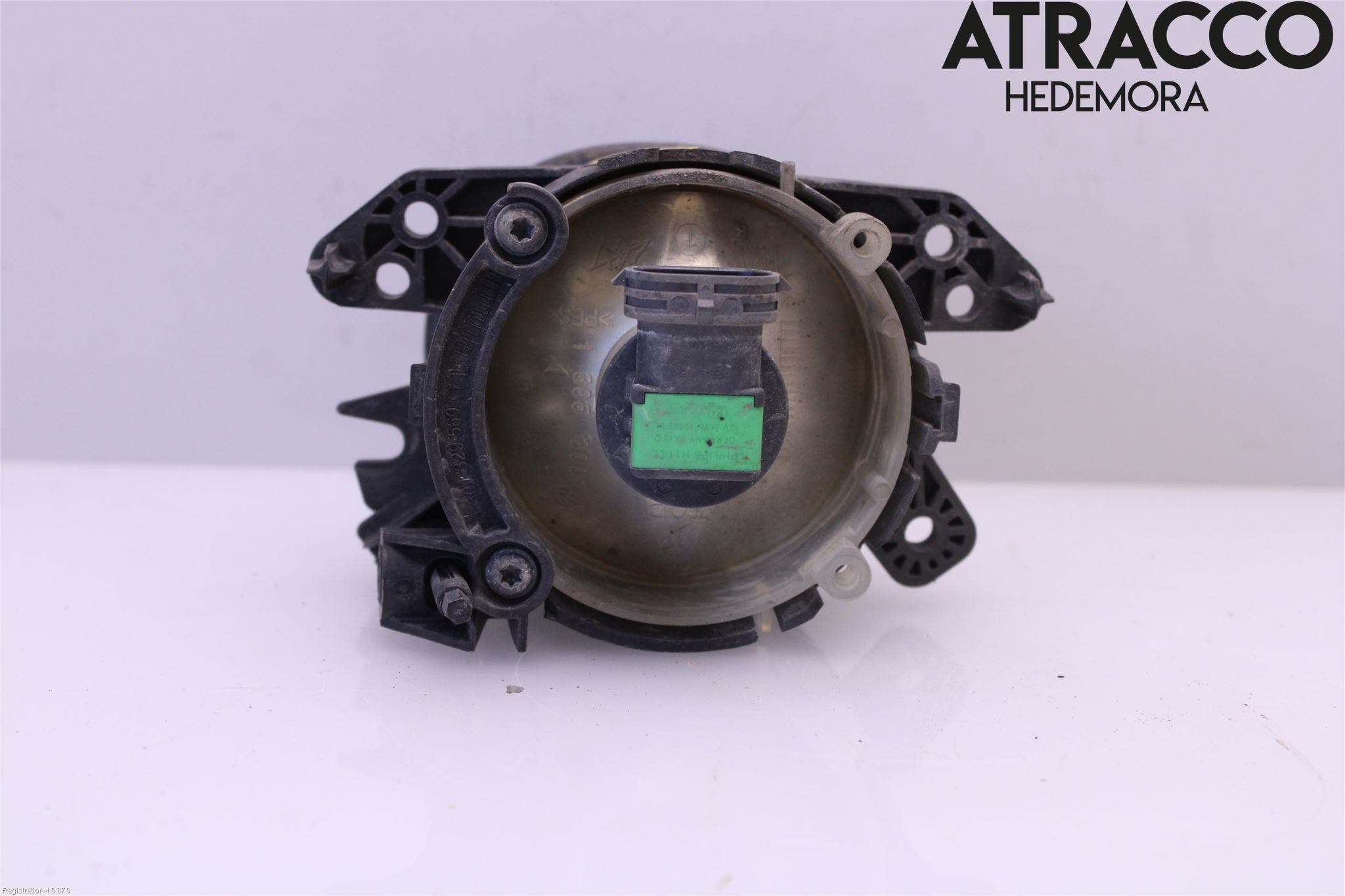 Mercedes-Benz MB B-KLASS (W245) 05-12 Dimljus-Varselljus Fram