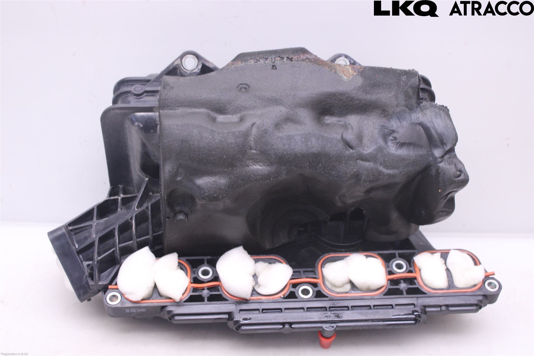 Toyota AVENSIS 07-08 Grenrör Insug