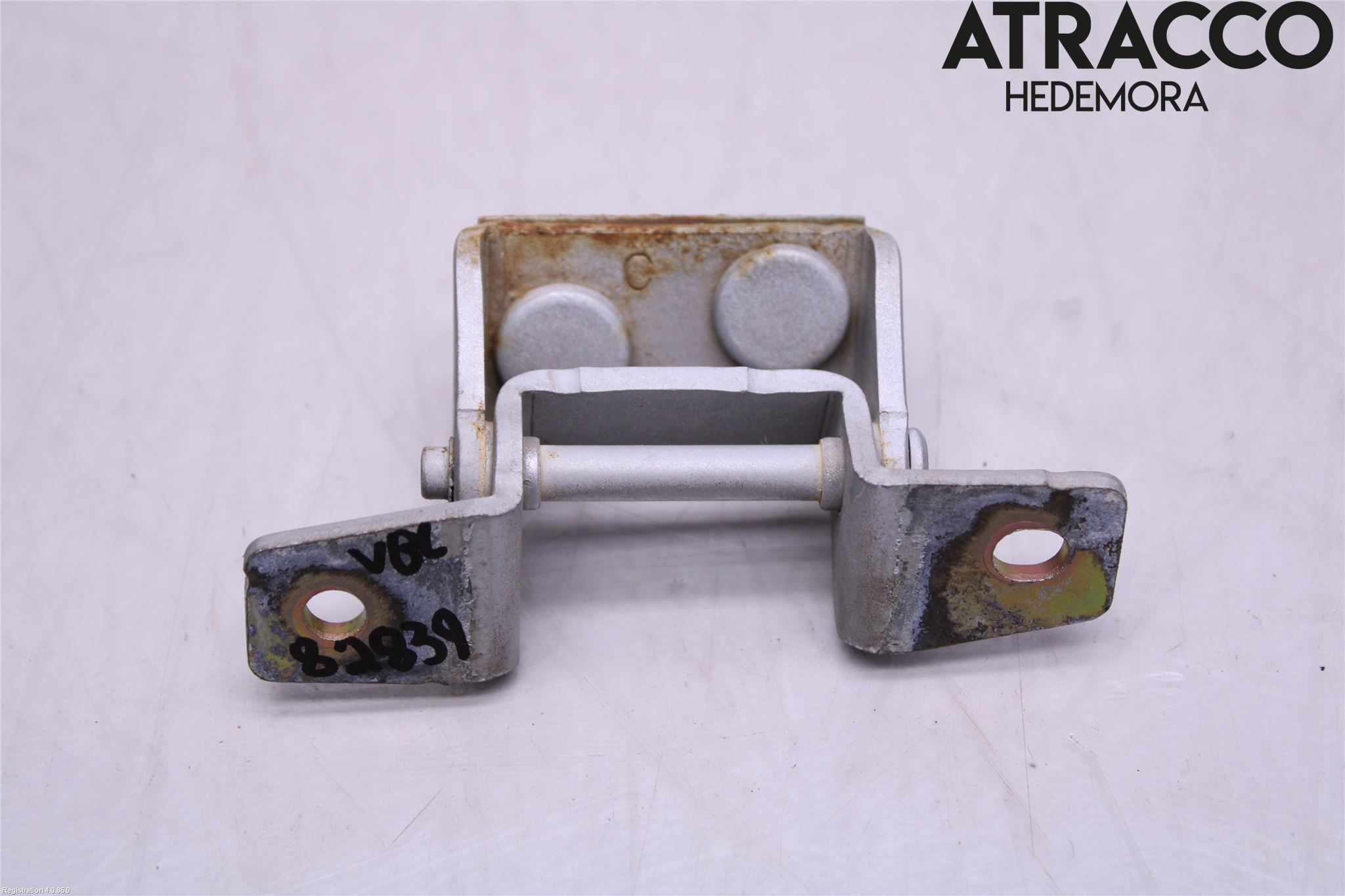 Hyundai COUPÉ Bakluckegångjärn Vä