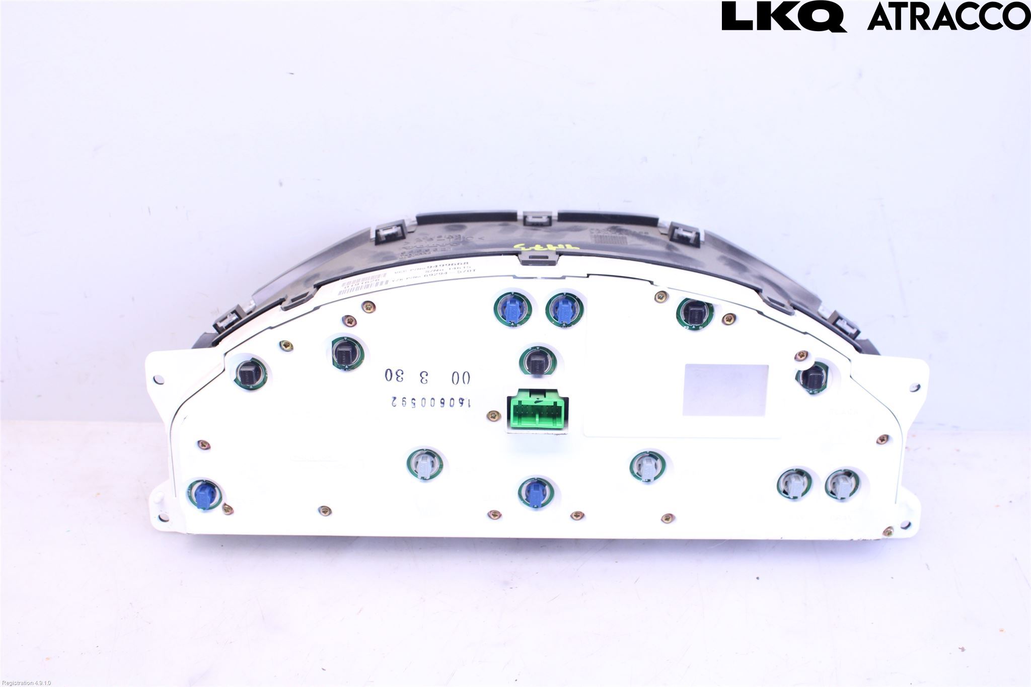 Volvo V70 00-04 Instrument Komb