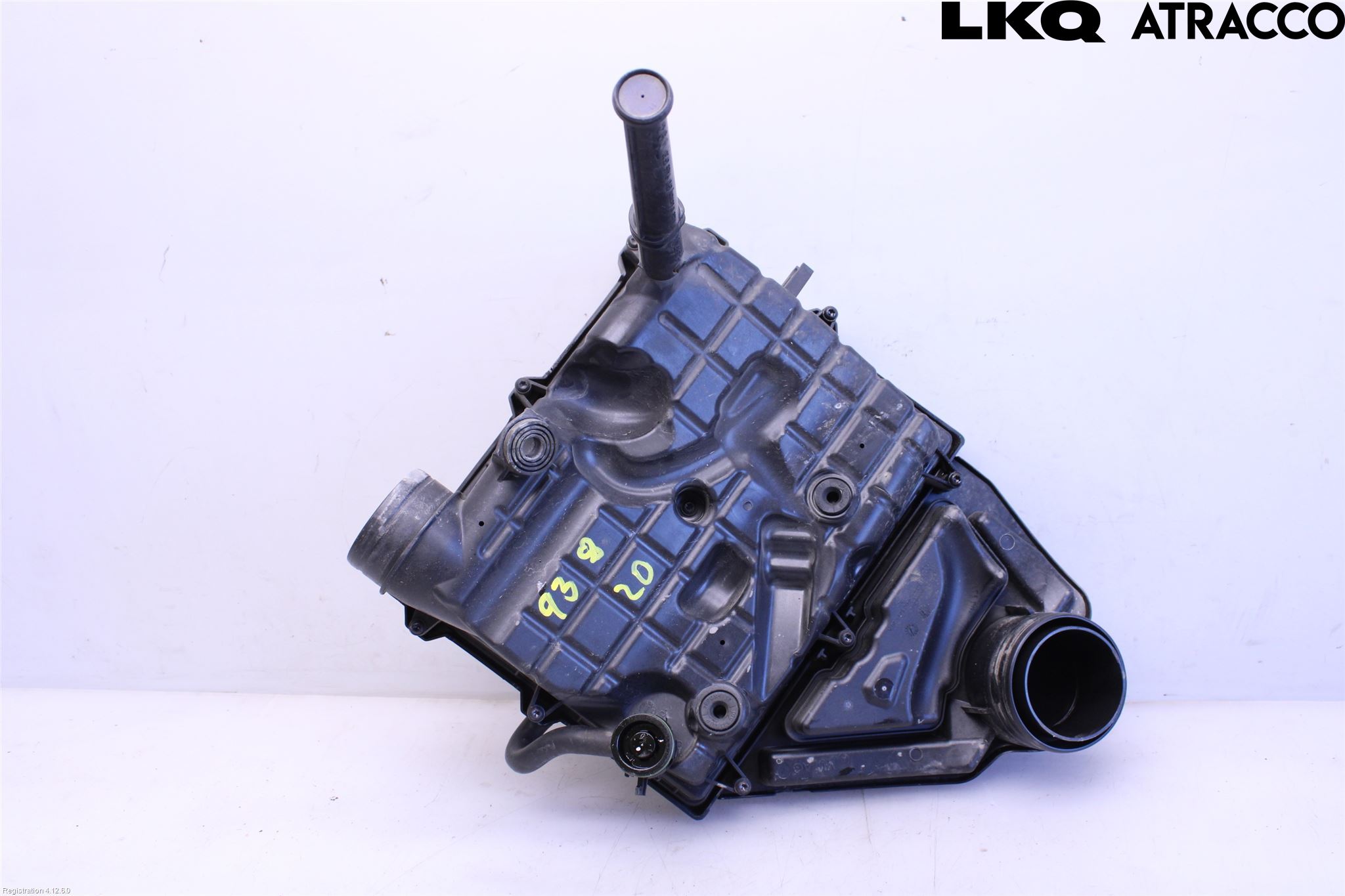 Skoda FABIA 15-21 Luftrenare