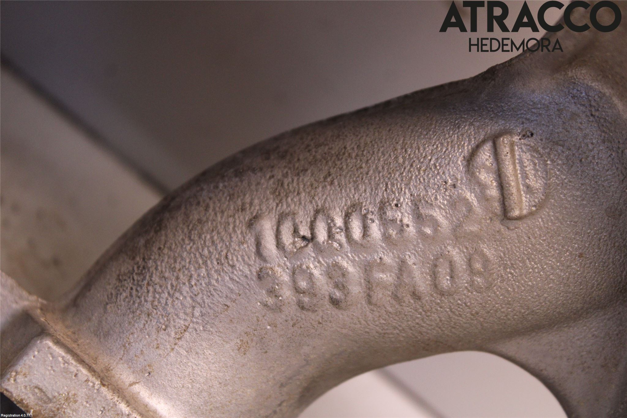 Volvo 940 91-98 Grenrör Insug