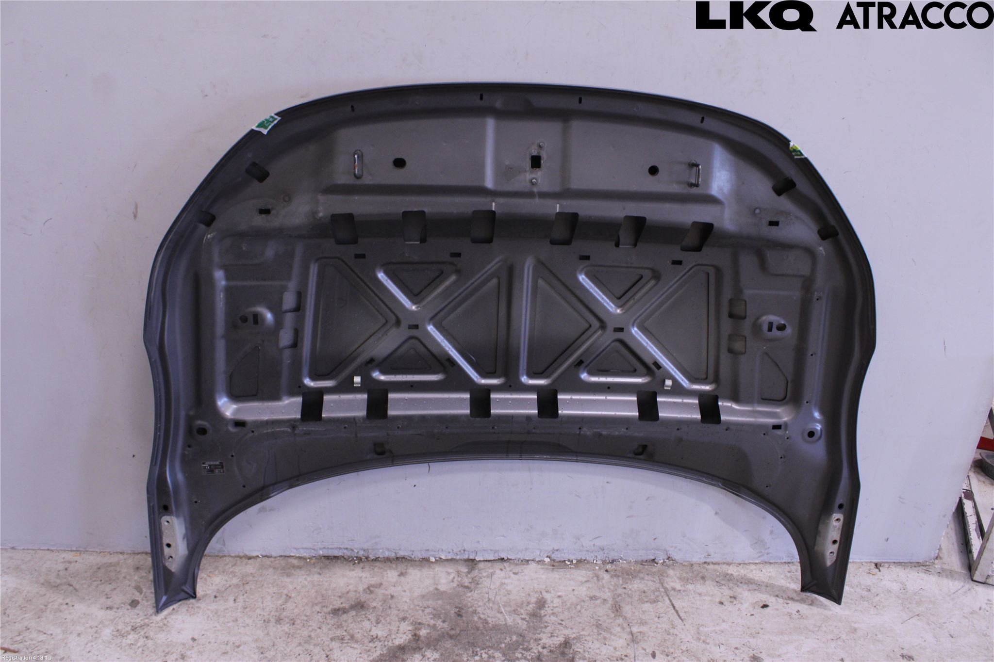 Landrover LAND ROVER RANGE ROVER EVOQUE (L538) 11-18 Huv Fram