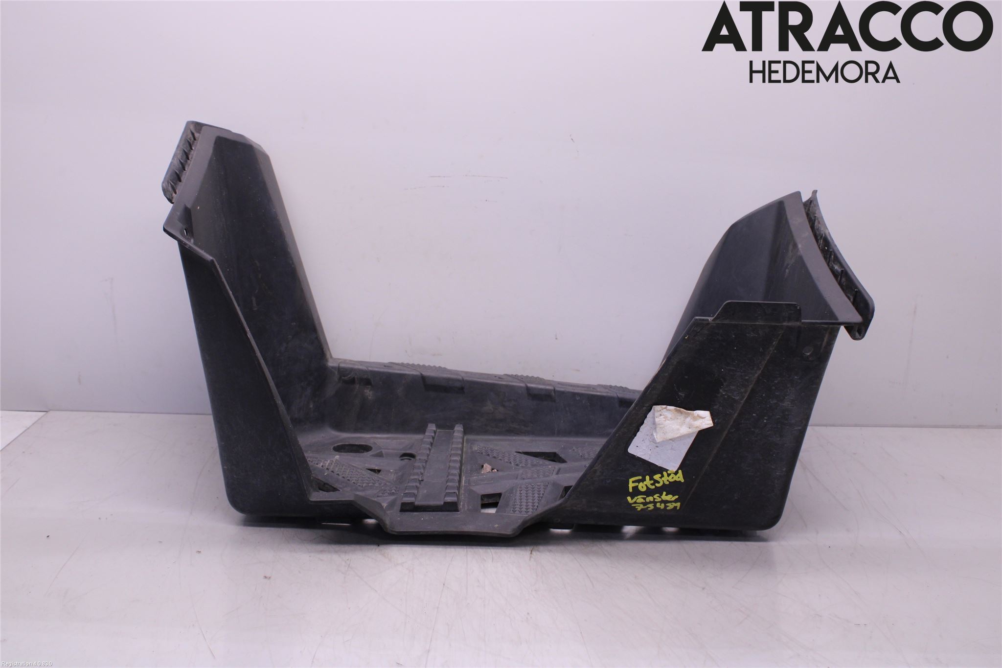 MC och moped ATV POLARIS Fotsteg