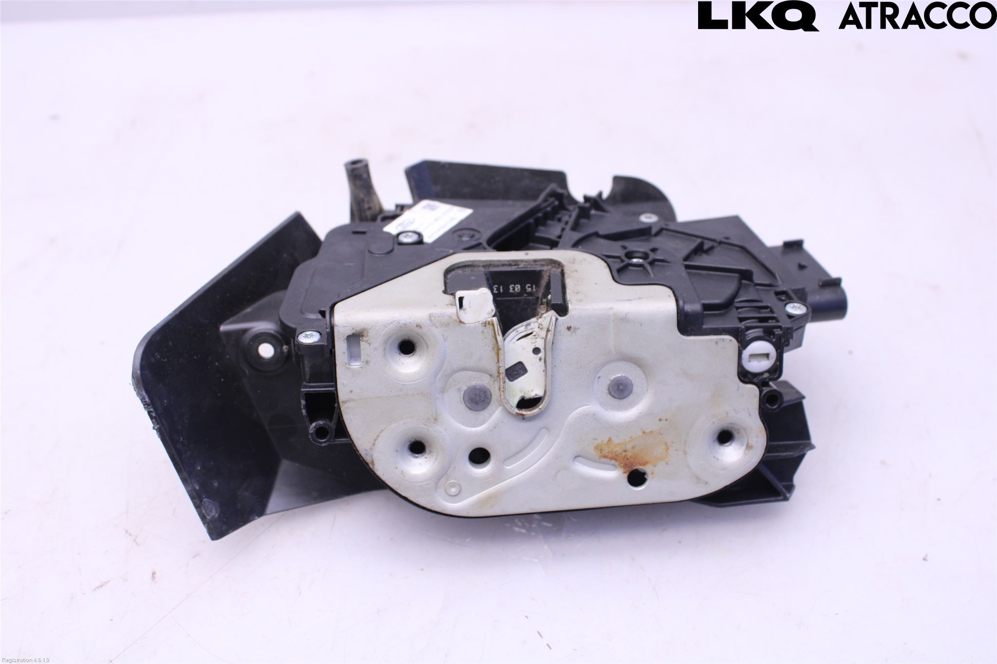 Ford B-MAX 12-17 Låskista-Dörrlås