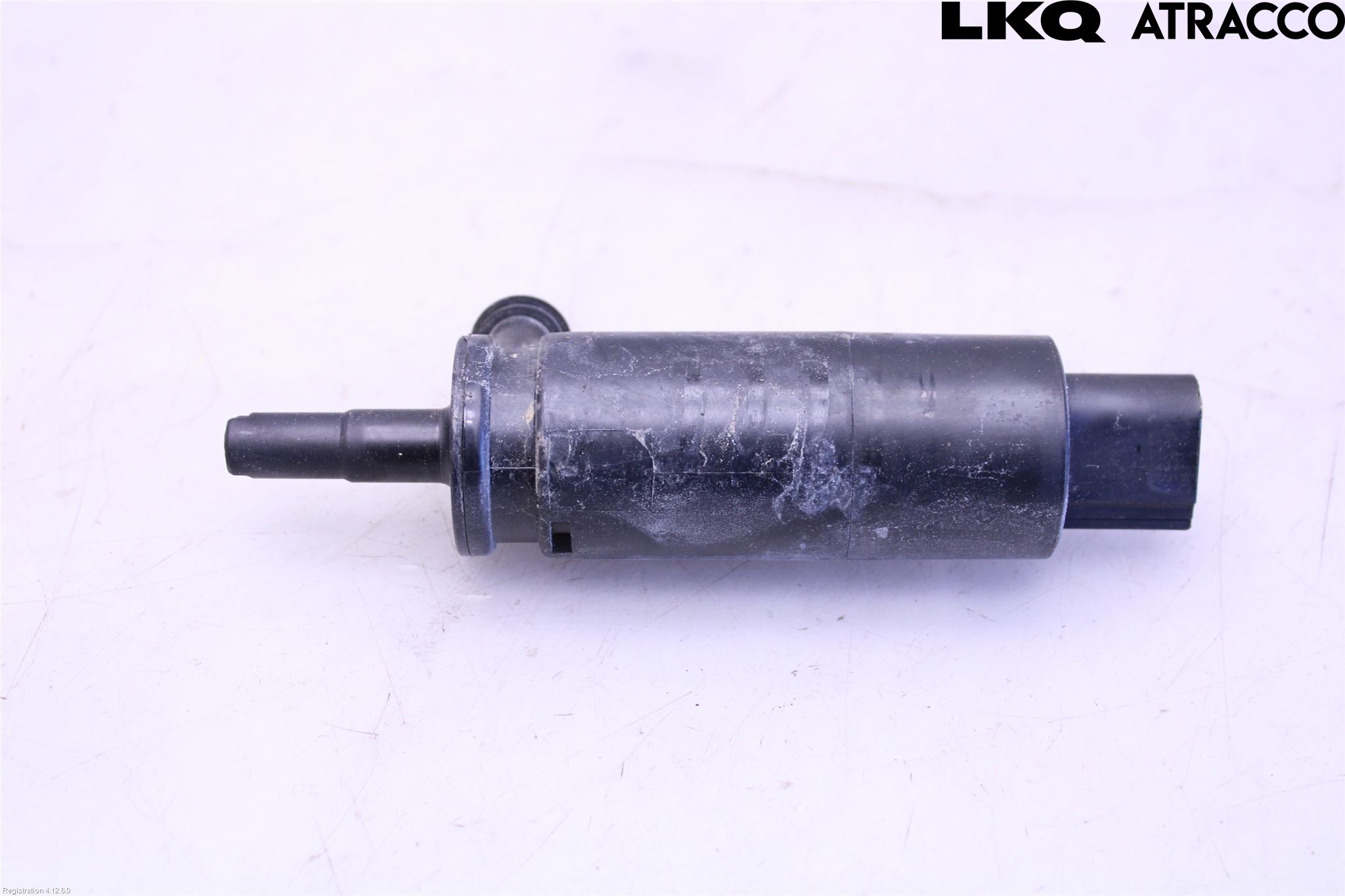 Volkswagen VW GOLF / E-GOLF VII 13-20 Spolarpump Vindruta