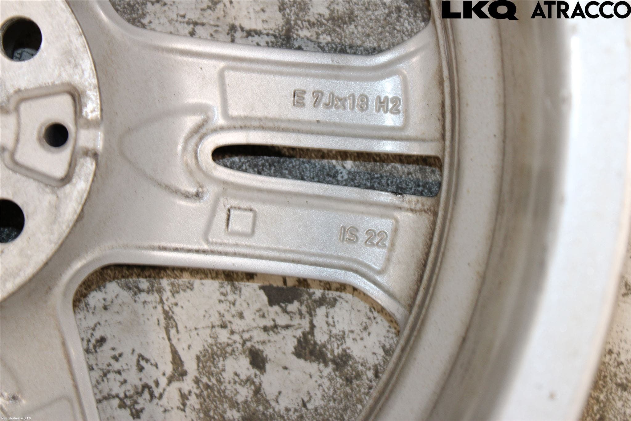 BMW X3 G01 18- Fälg Aluminium