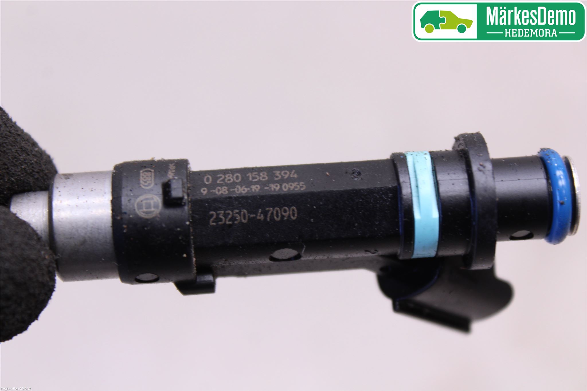 Toyota YARIS XP130 15-20 Injspridare