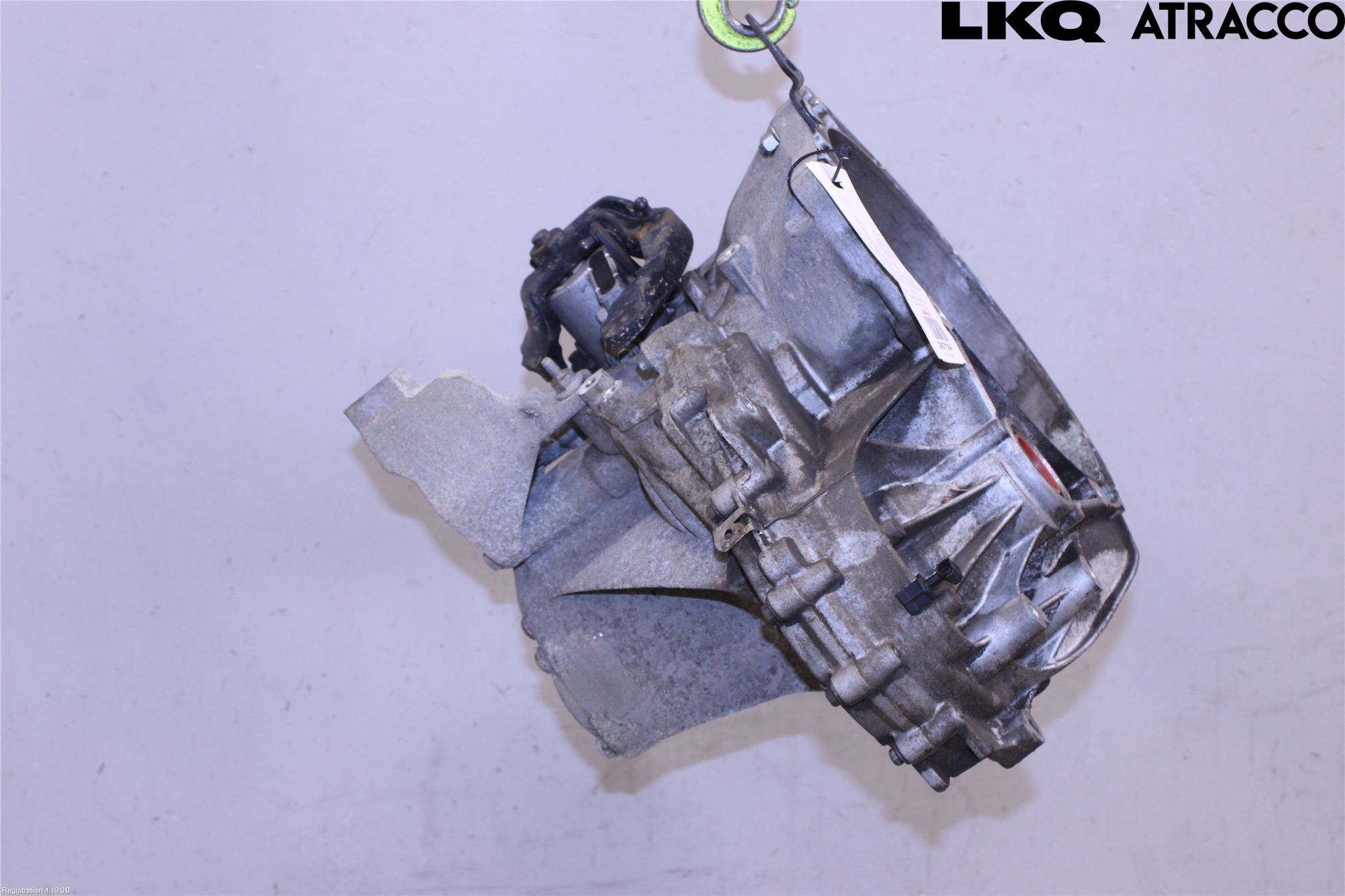 Ford FOCUS 11-14 Växellåda Man 6 Vxl