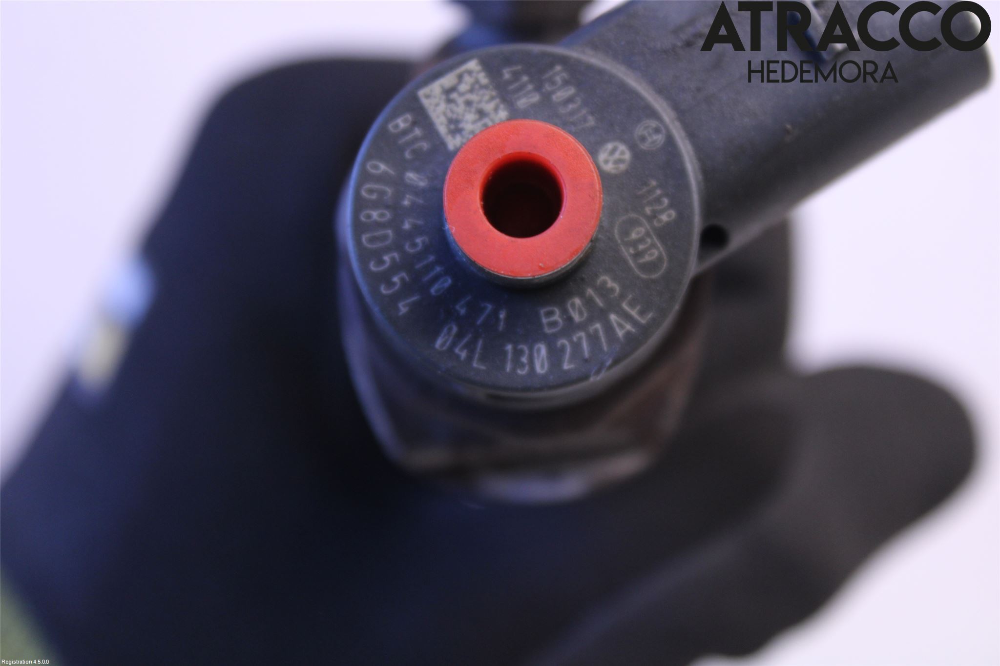 Audi A5 07-16 Injspridare