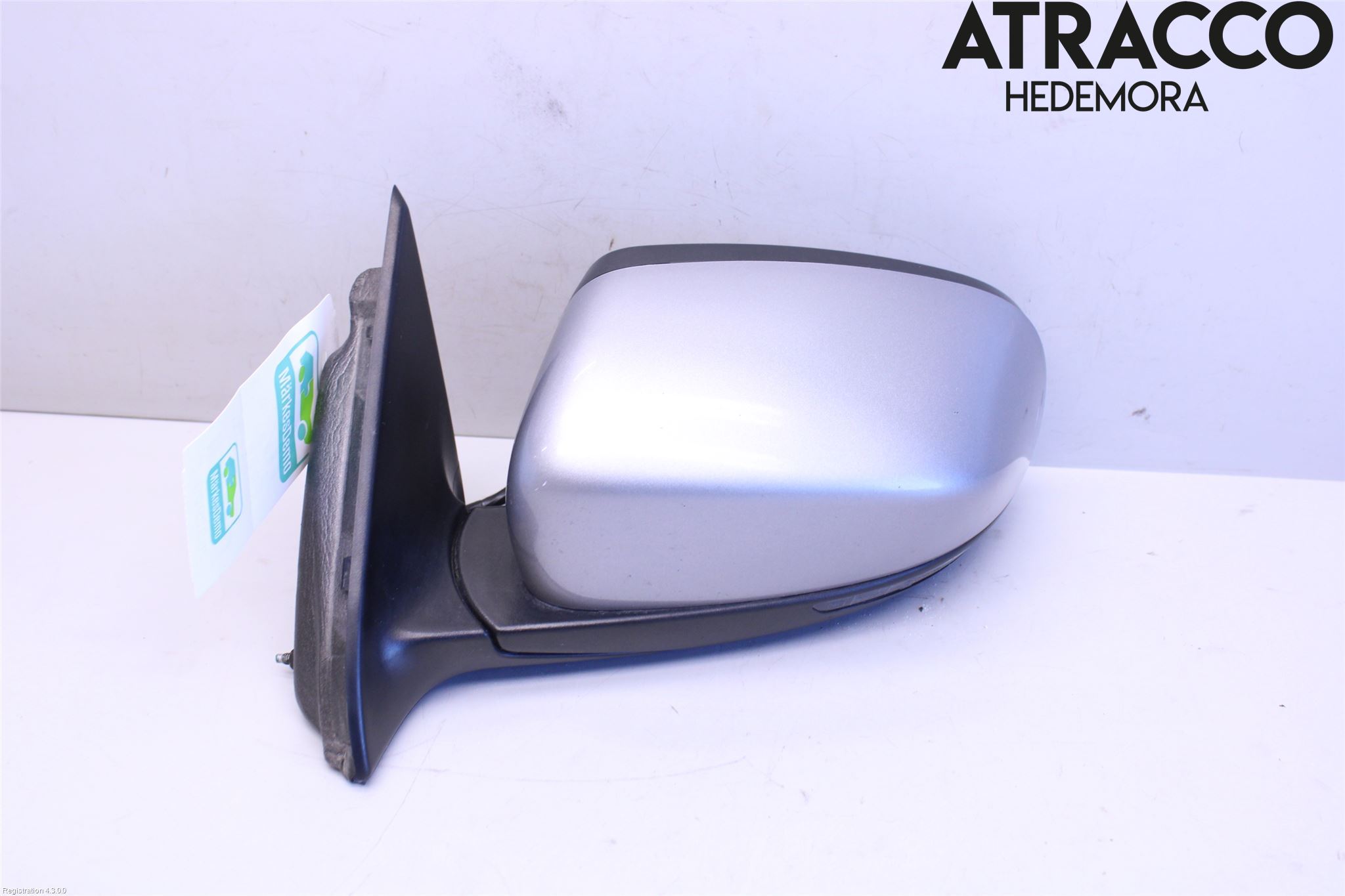 Jeep COMPASS Spegel Yttre El Vä