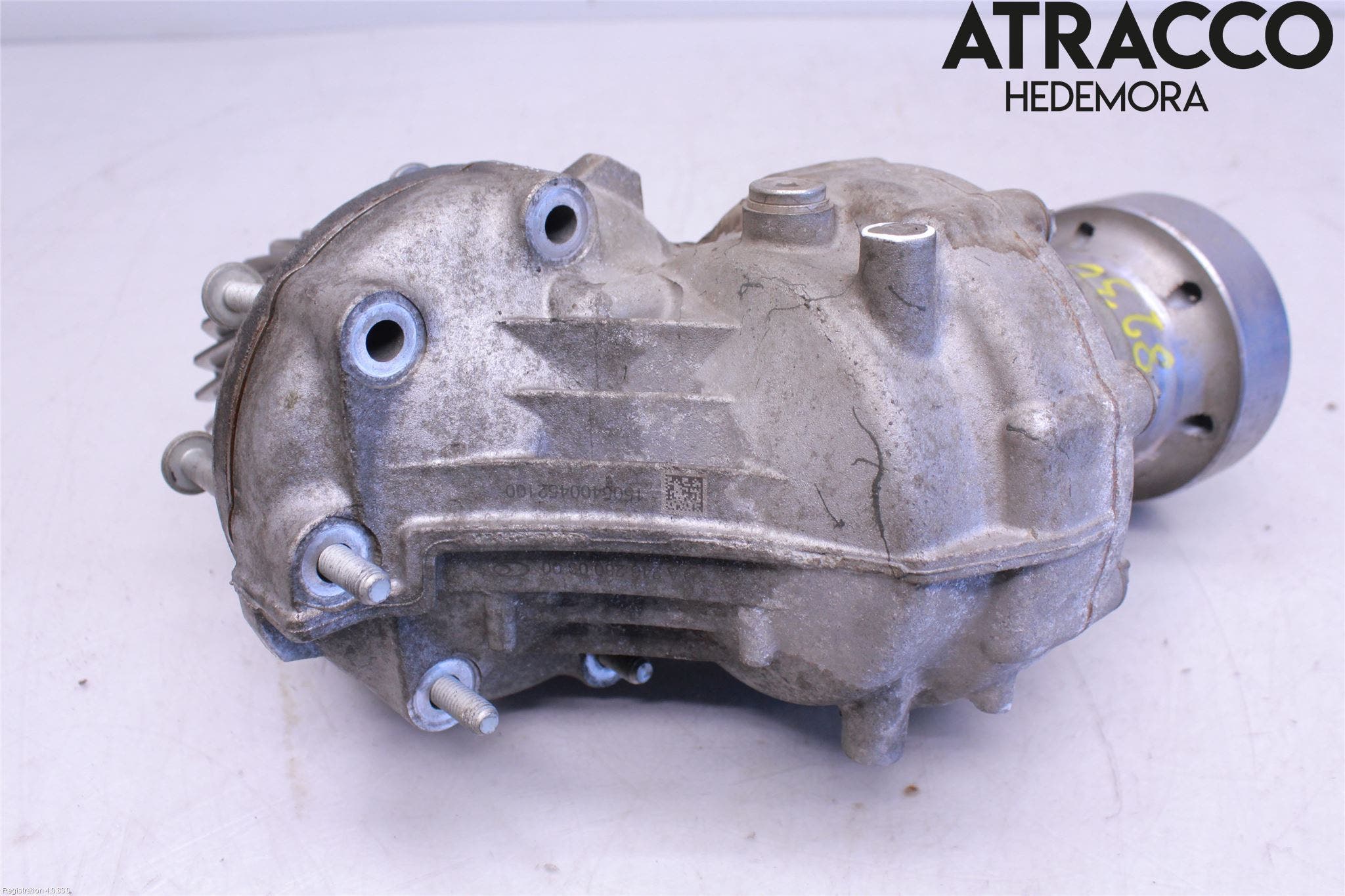 Mercedes-Benz MB CLA-KLASS (C117/X117) 13-19 Växel Fördelningslåda