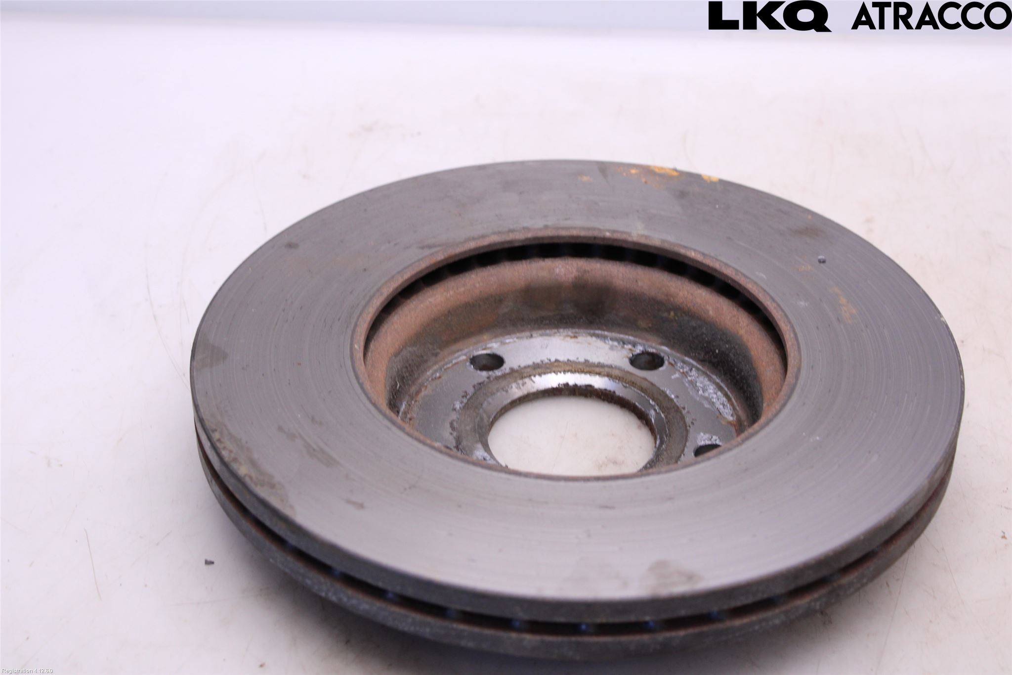 Volvo V50 04-07 Bromsskiva Fram